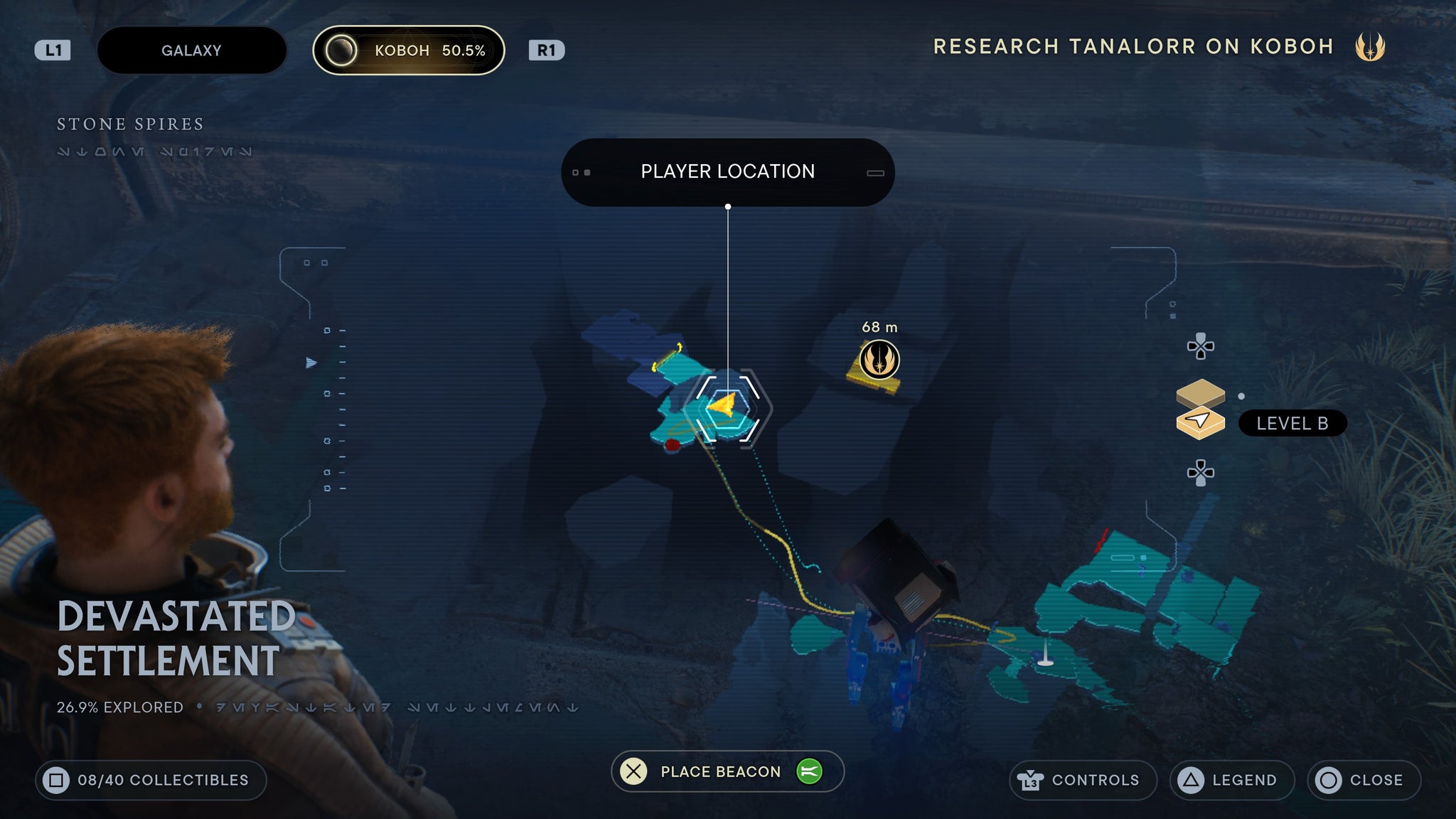 Devastated Settlement scan 6 - 137