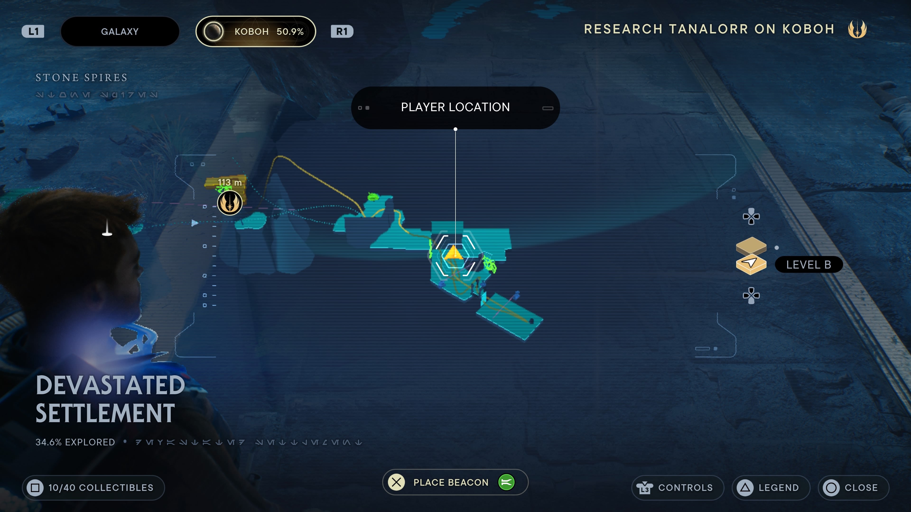 Devastated Settlement treasure 4