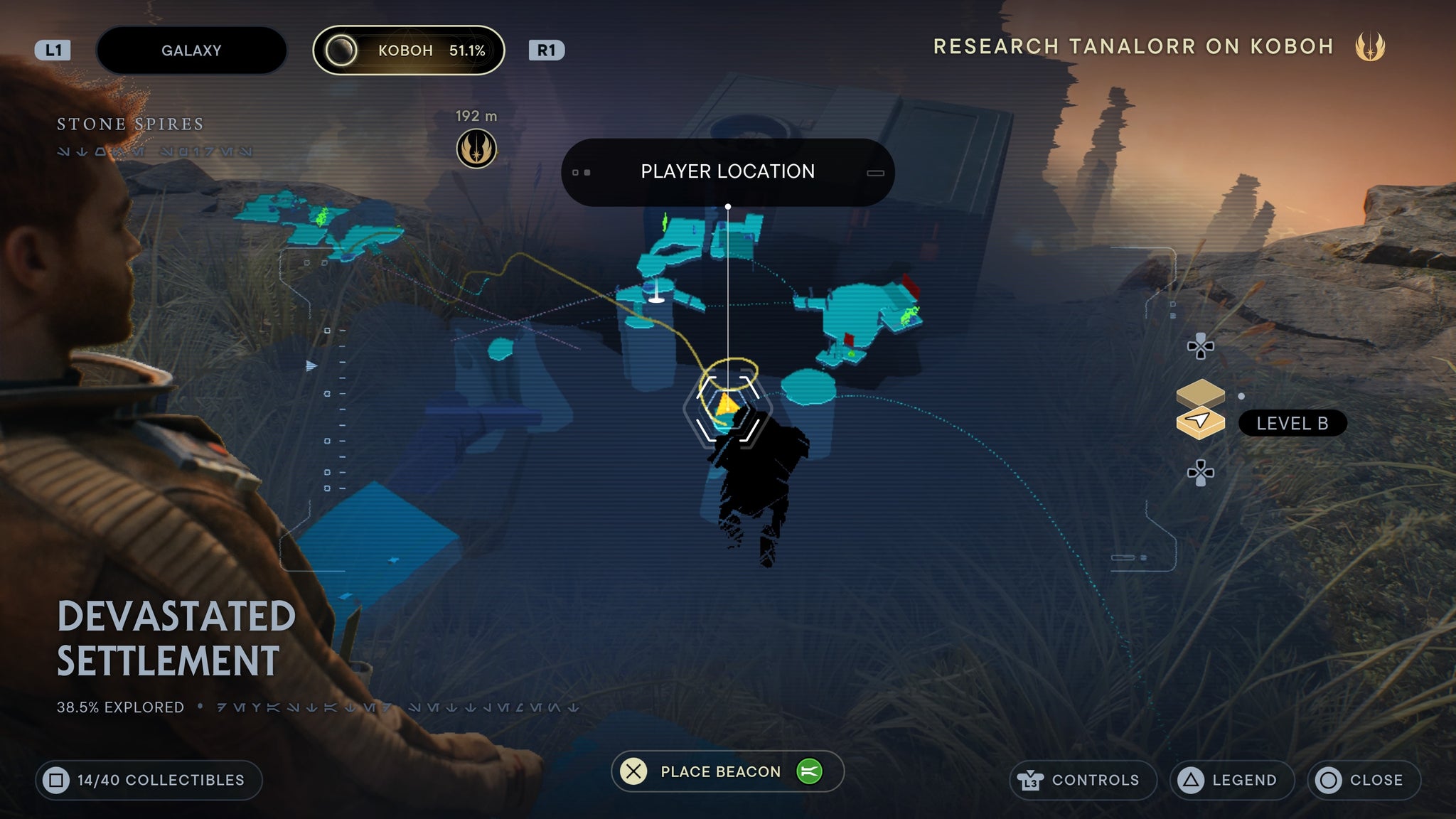 Devastated Settlement chest 1 - 17