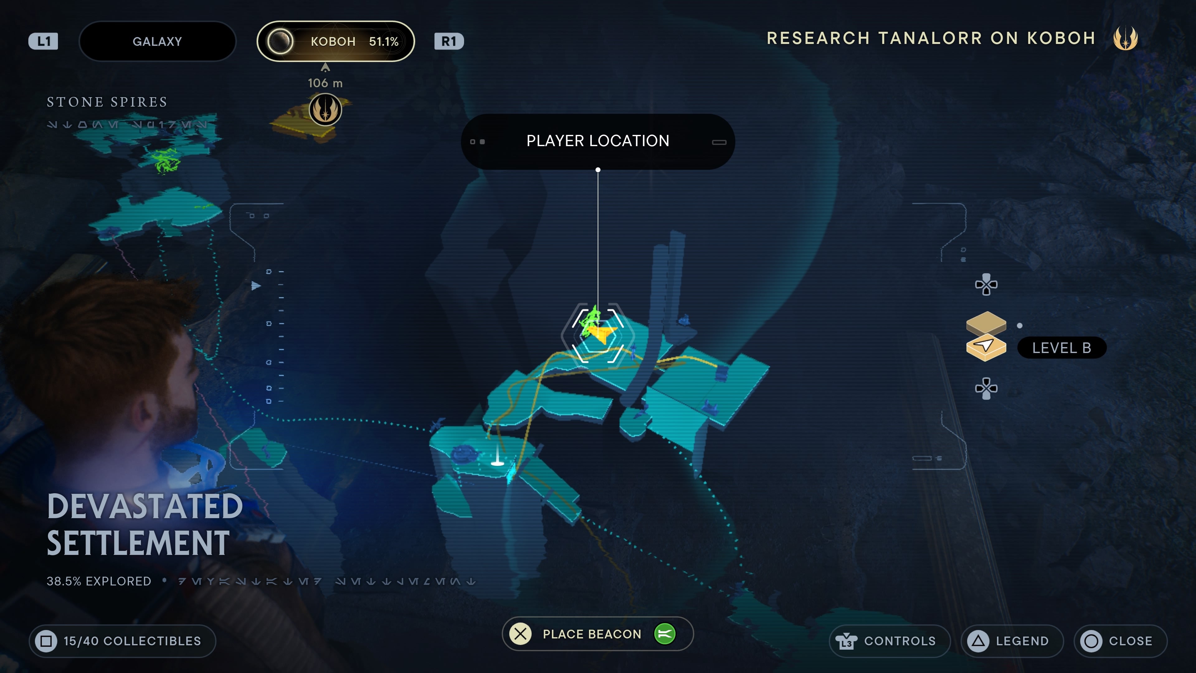 Devastated Settlement treasure 5