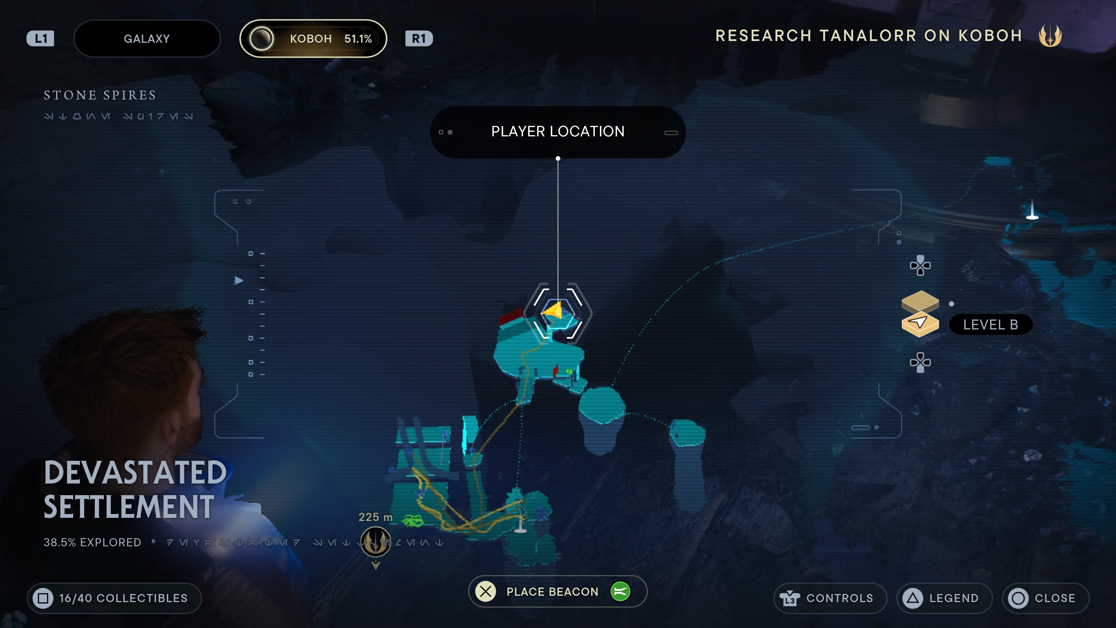 Devastated Settlement treasure 6