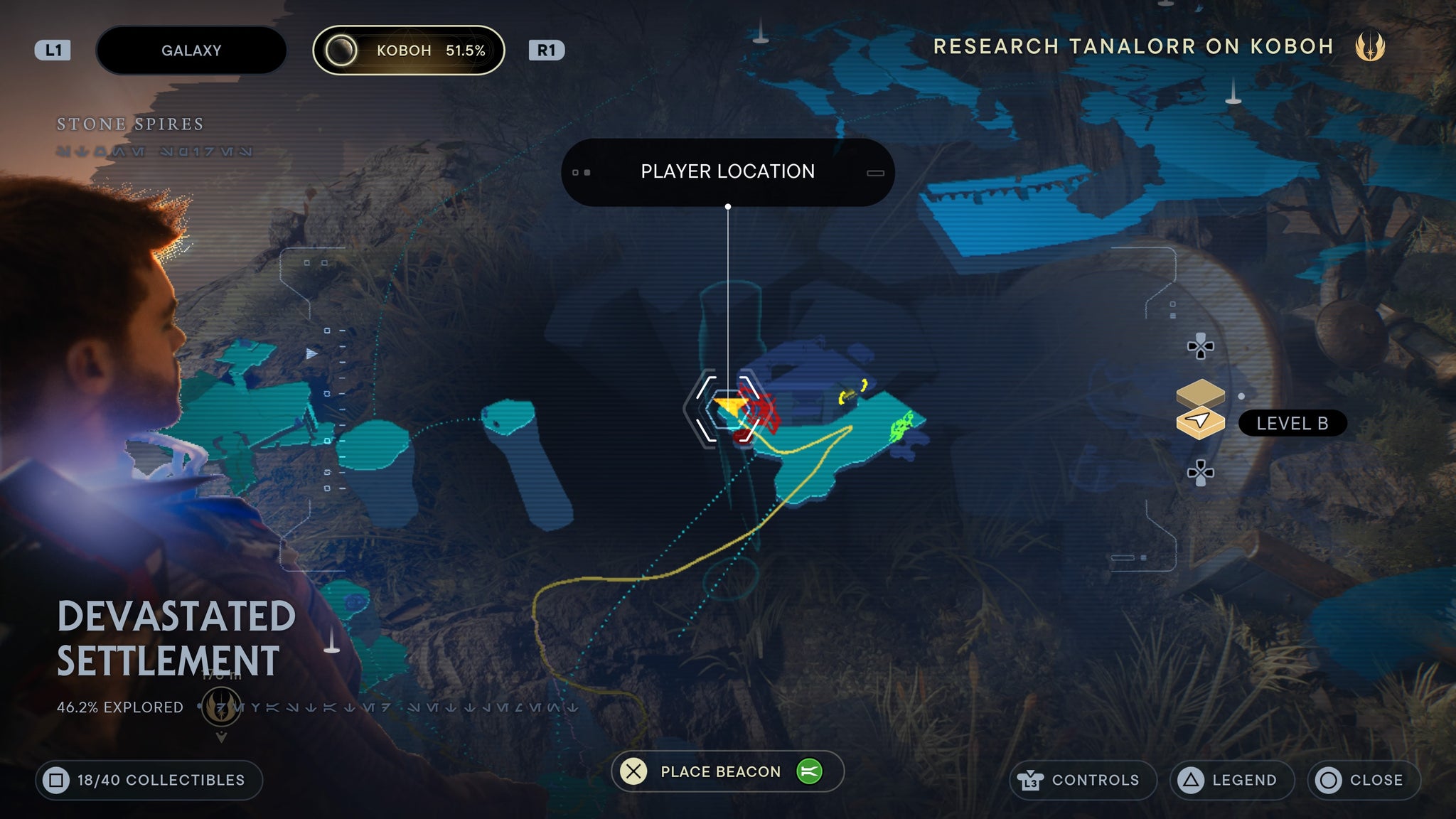 Devastated Settlement scan 8 - 139