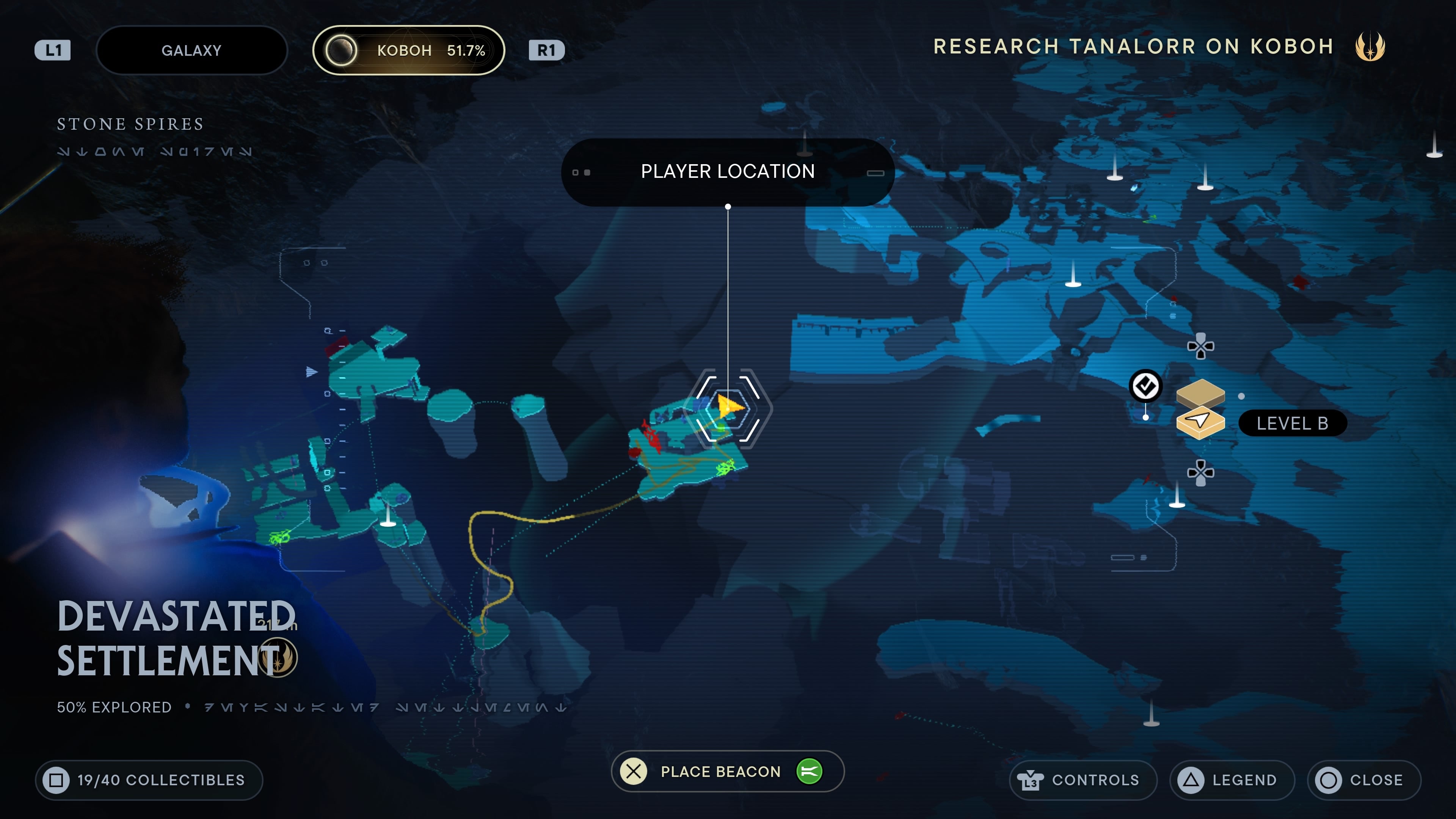 Devastated Settlement treasure 7