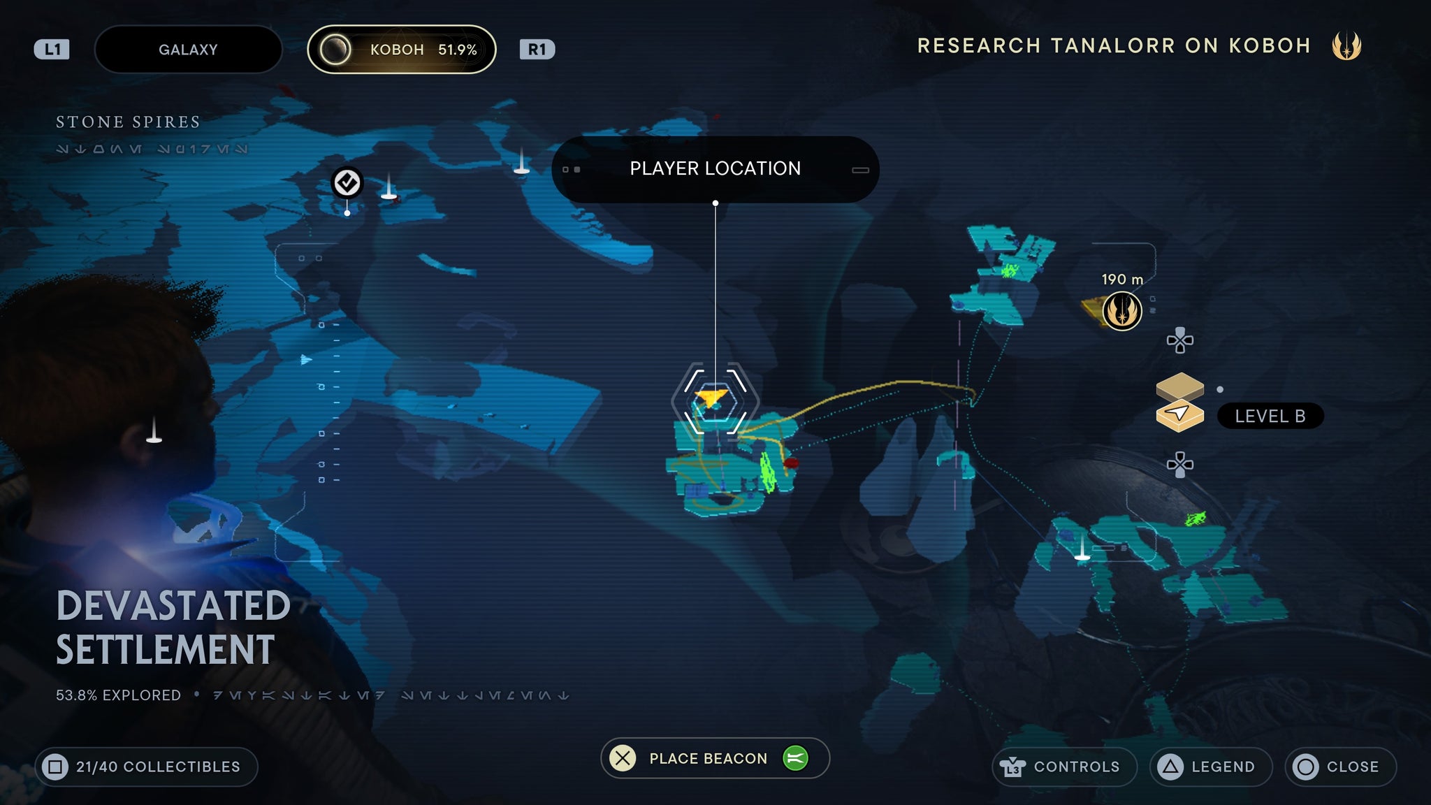 Devastated Settlement scan 8 - 140