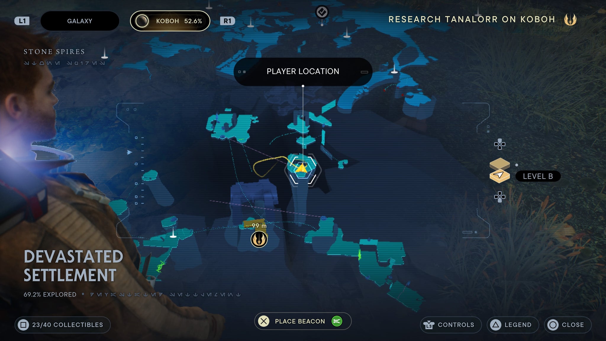 Devastated Settlement treasure 7 - 101