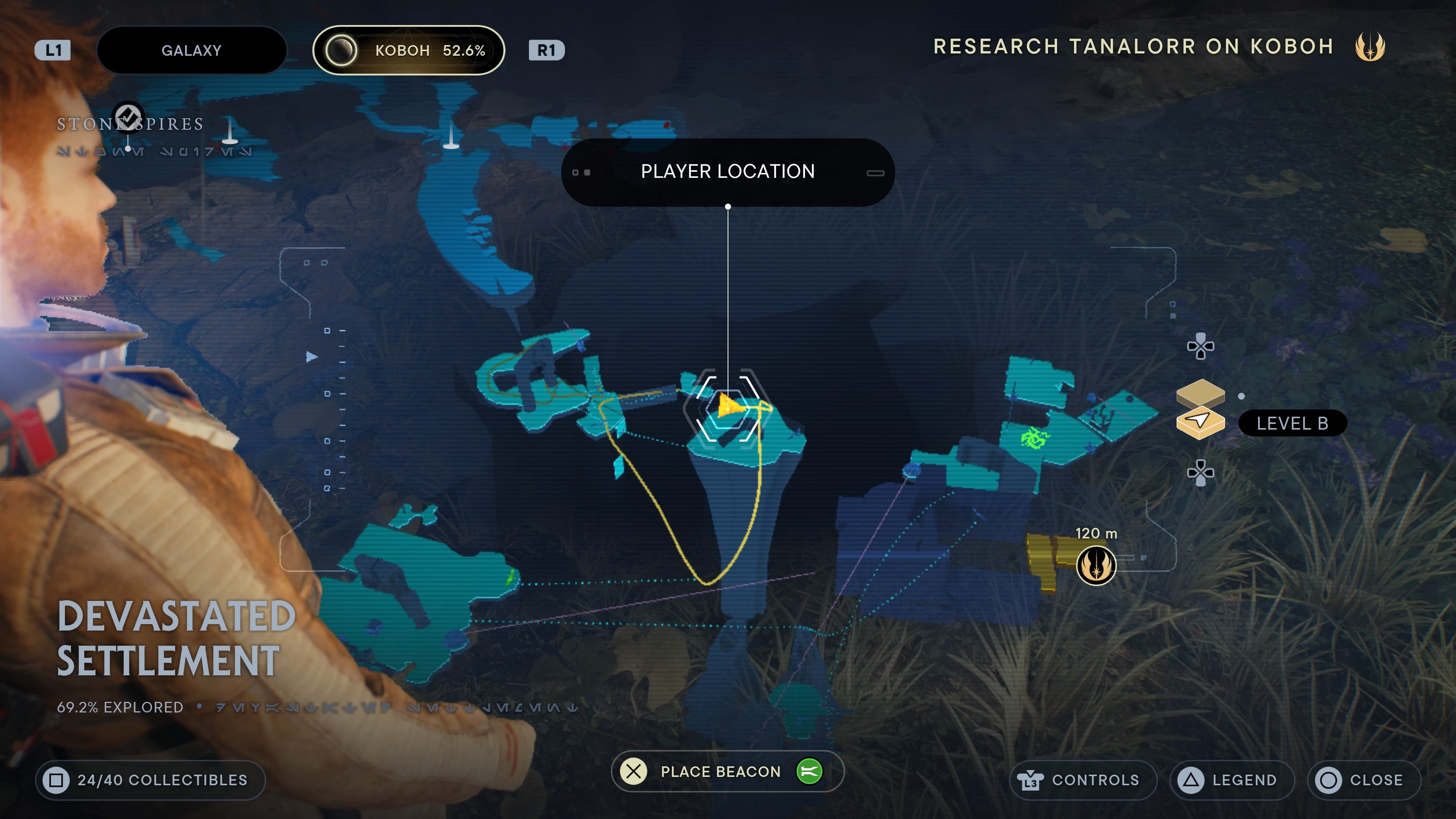 Devastated Settlement seed 4