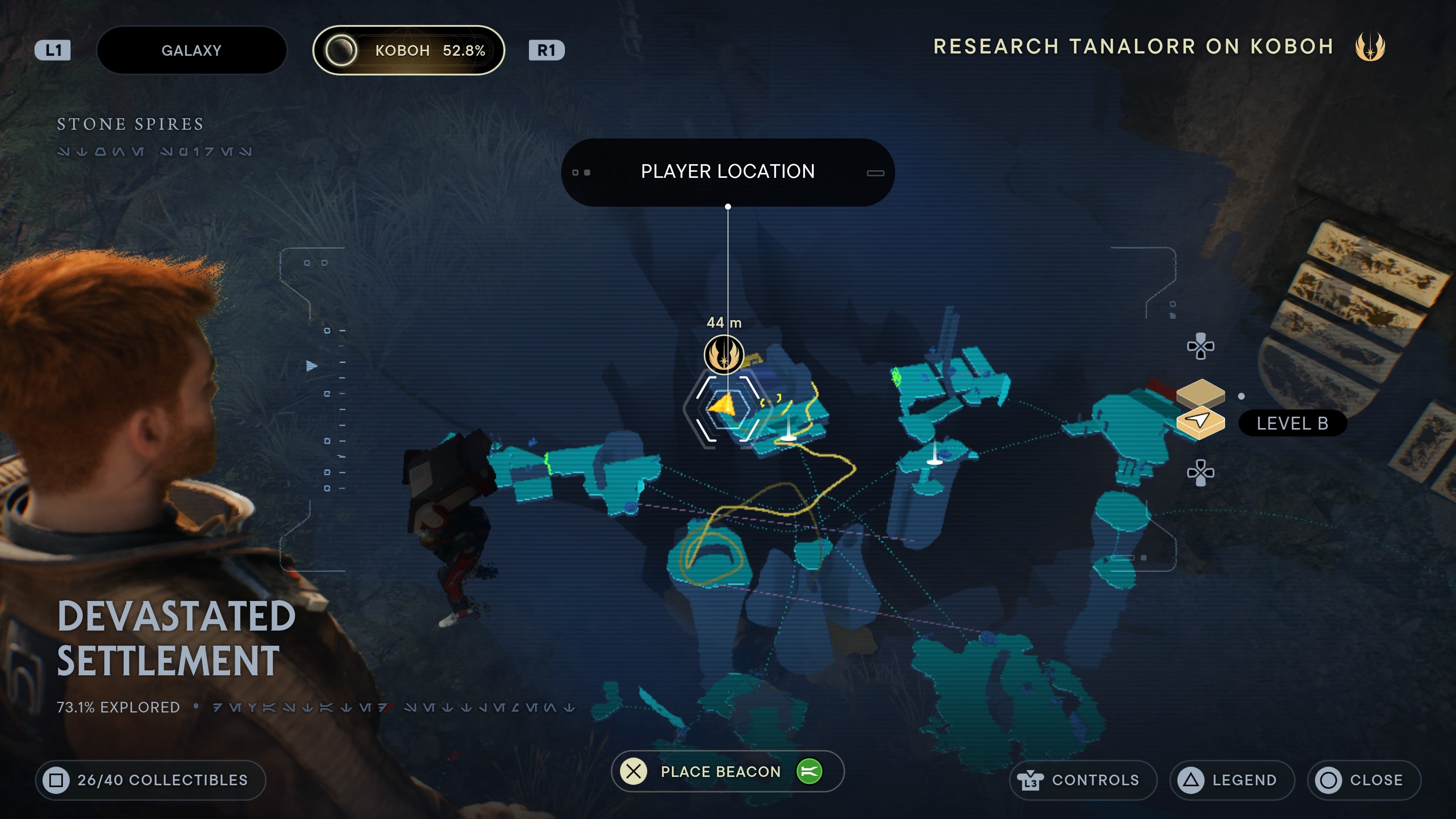 Devastated Settlement scan 9