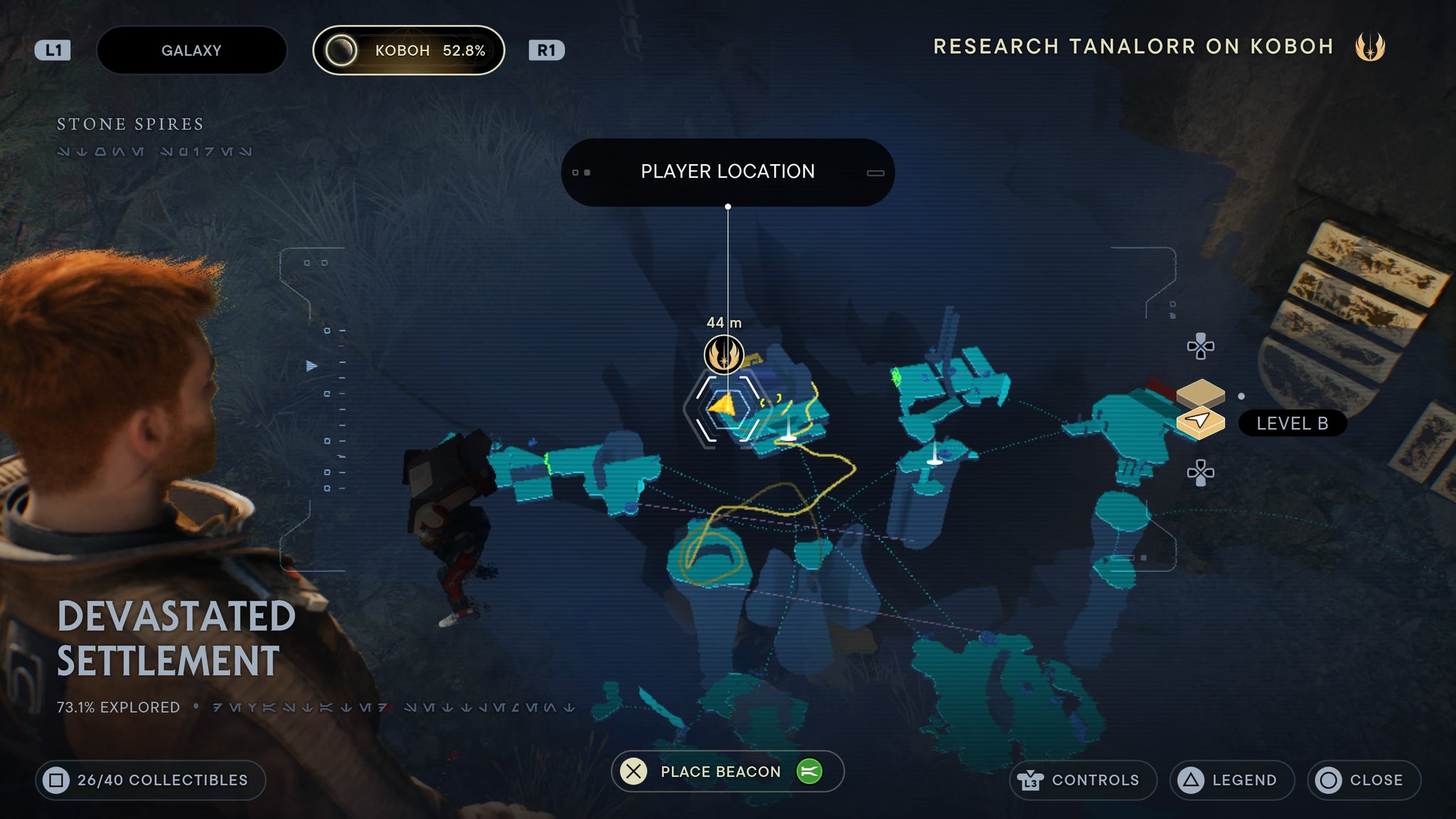 Devastated Settlement scan 9 - 141