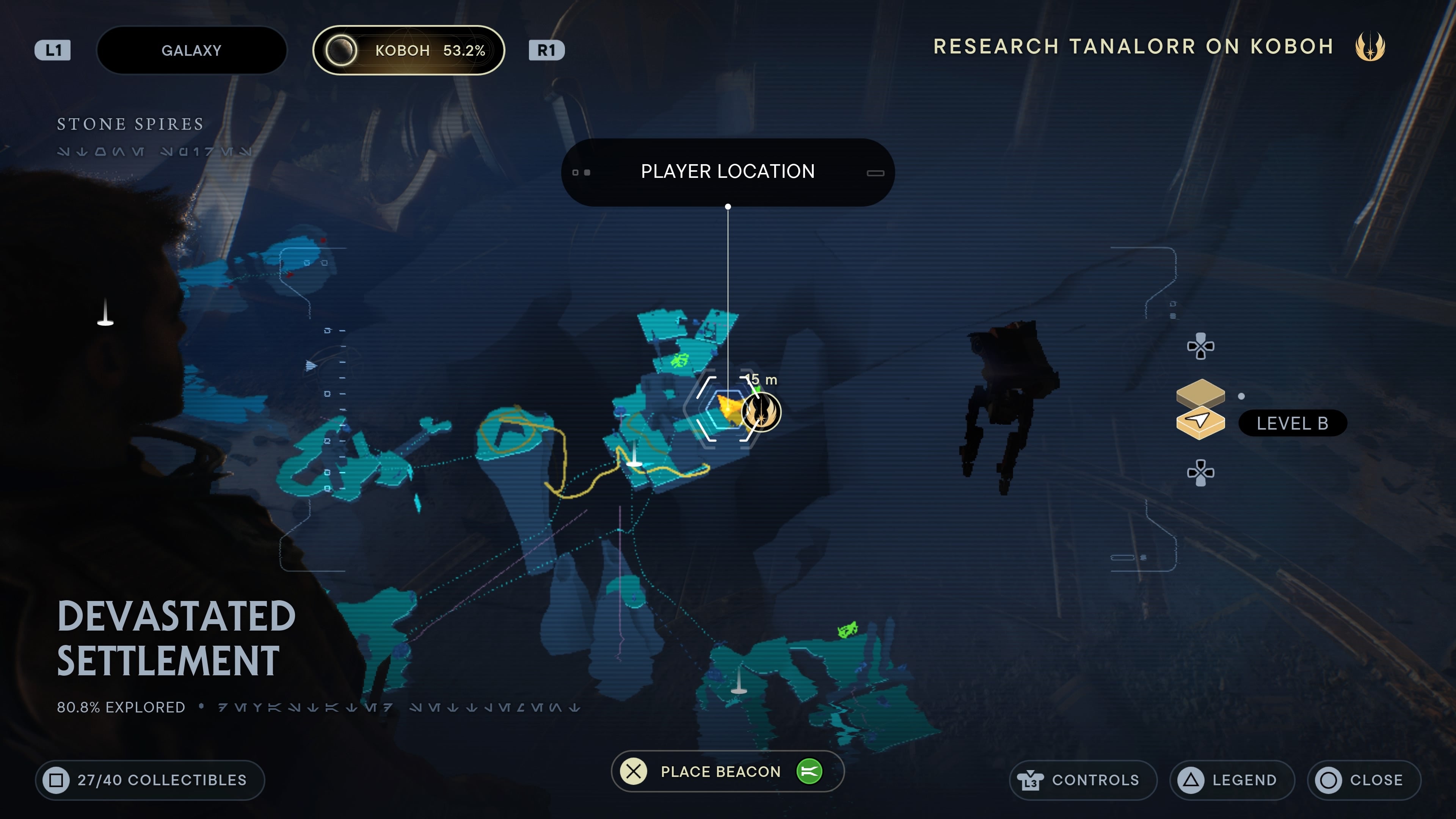 Devastated Settlement scan 10