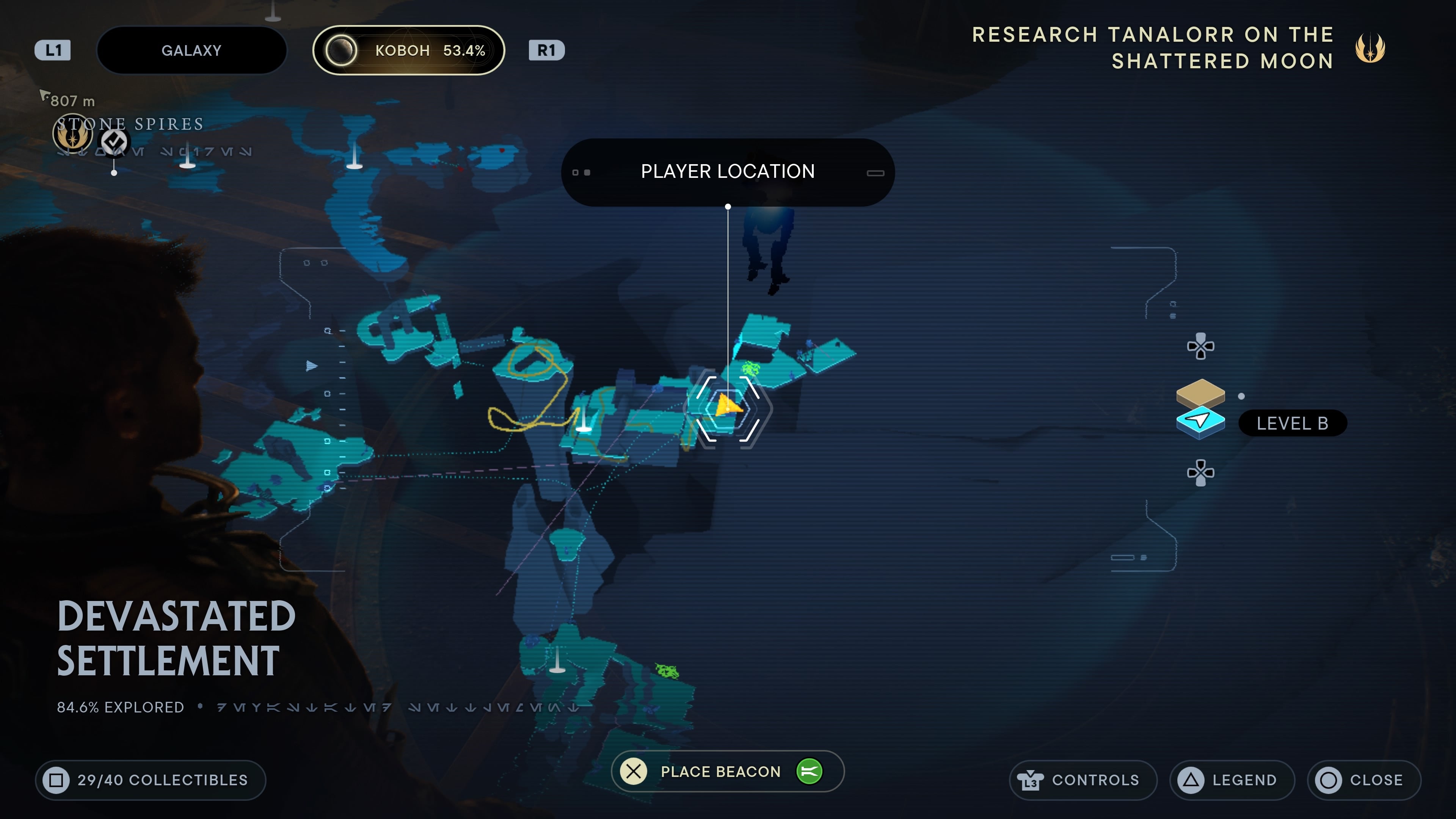 Devastated Settlement scan 11