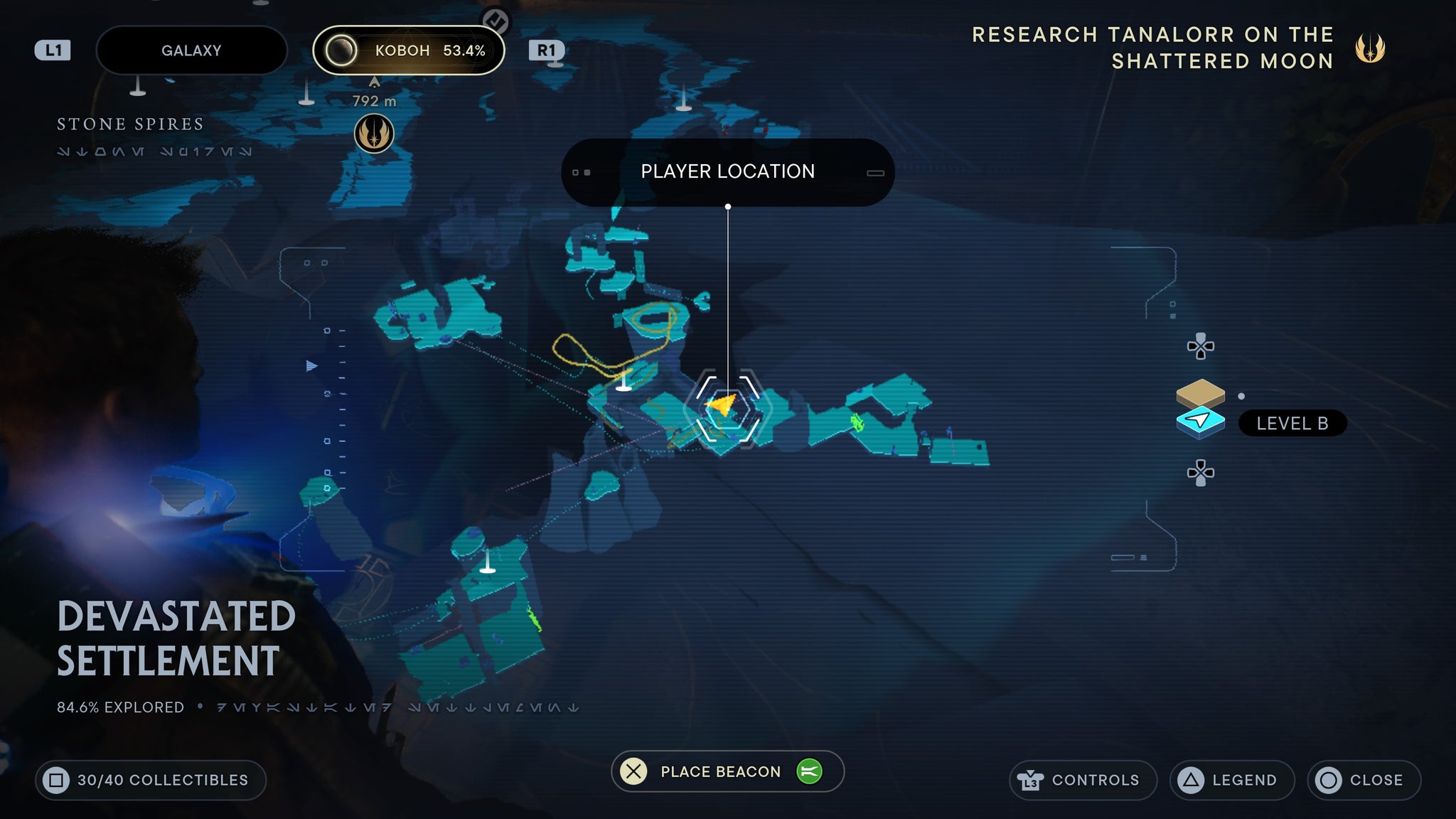 Devastated Settlement scan 12 - 144