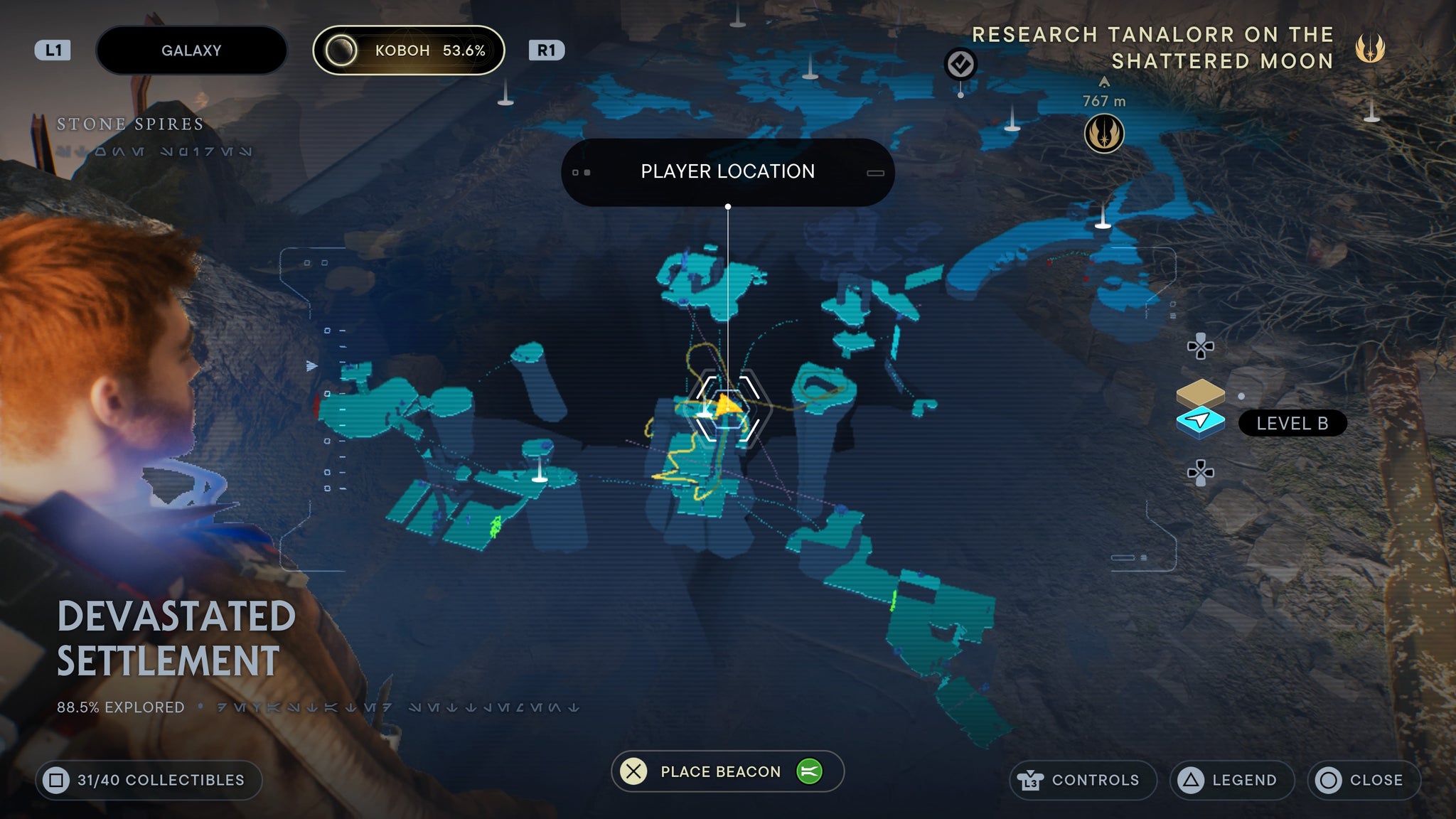 Devastated Settlement essence 4 - 28