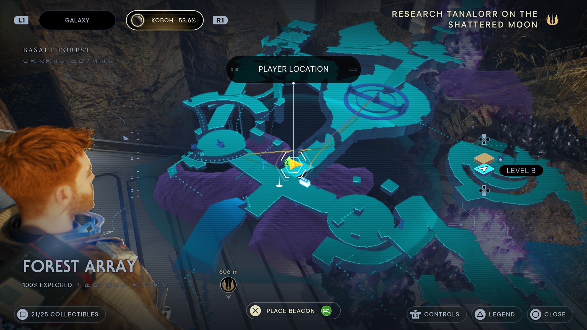 Forest Array treasure 8 - 69