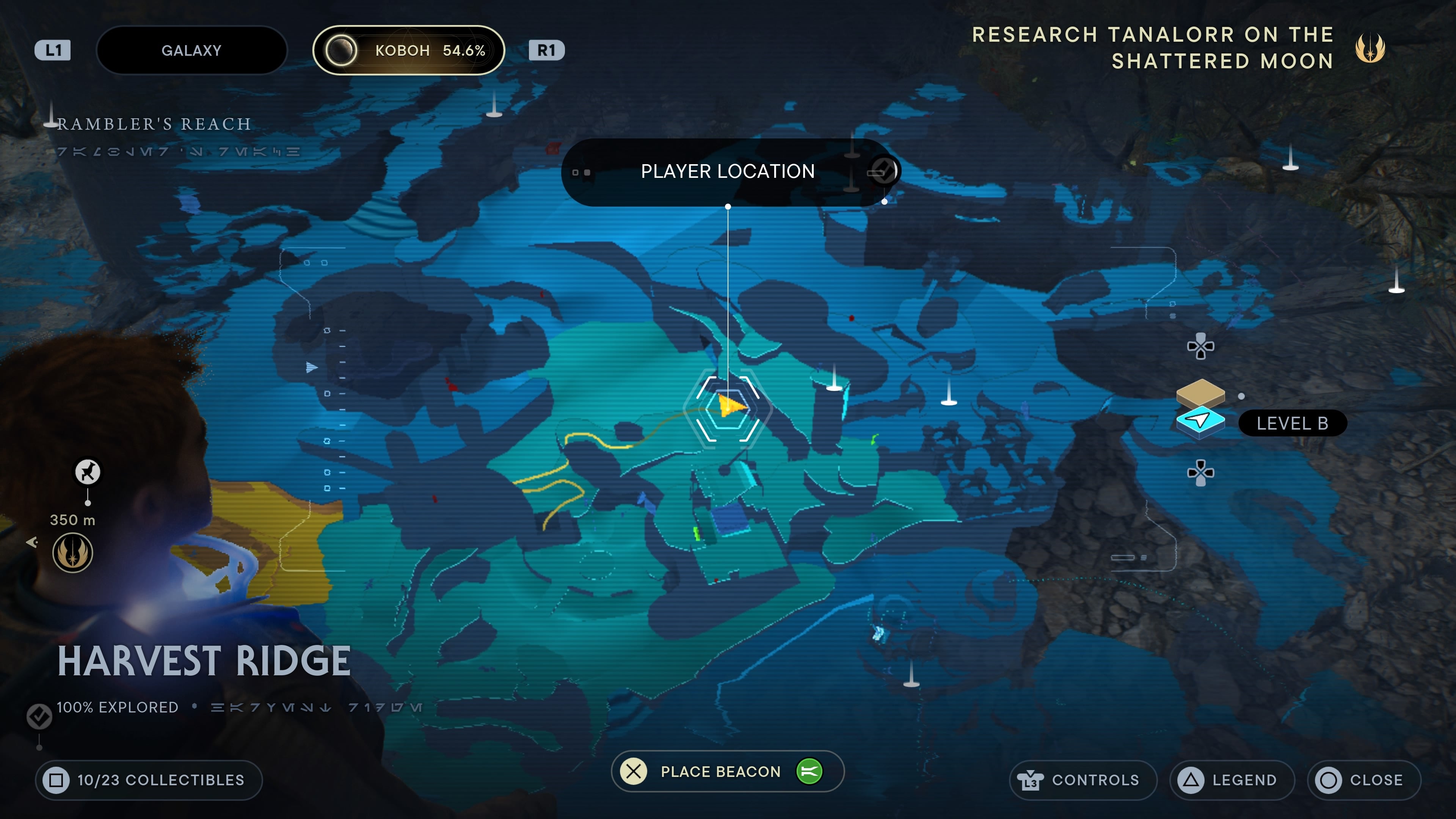 Harvest Ridge seed 4