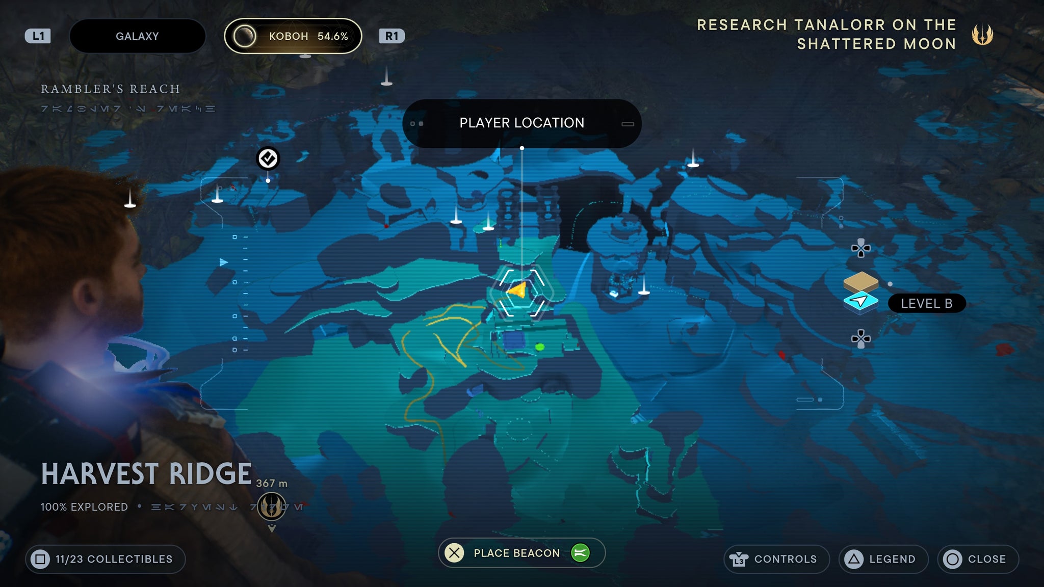 Harvest Ridge seed 5 - 58