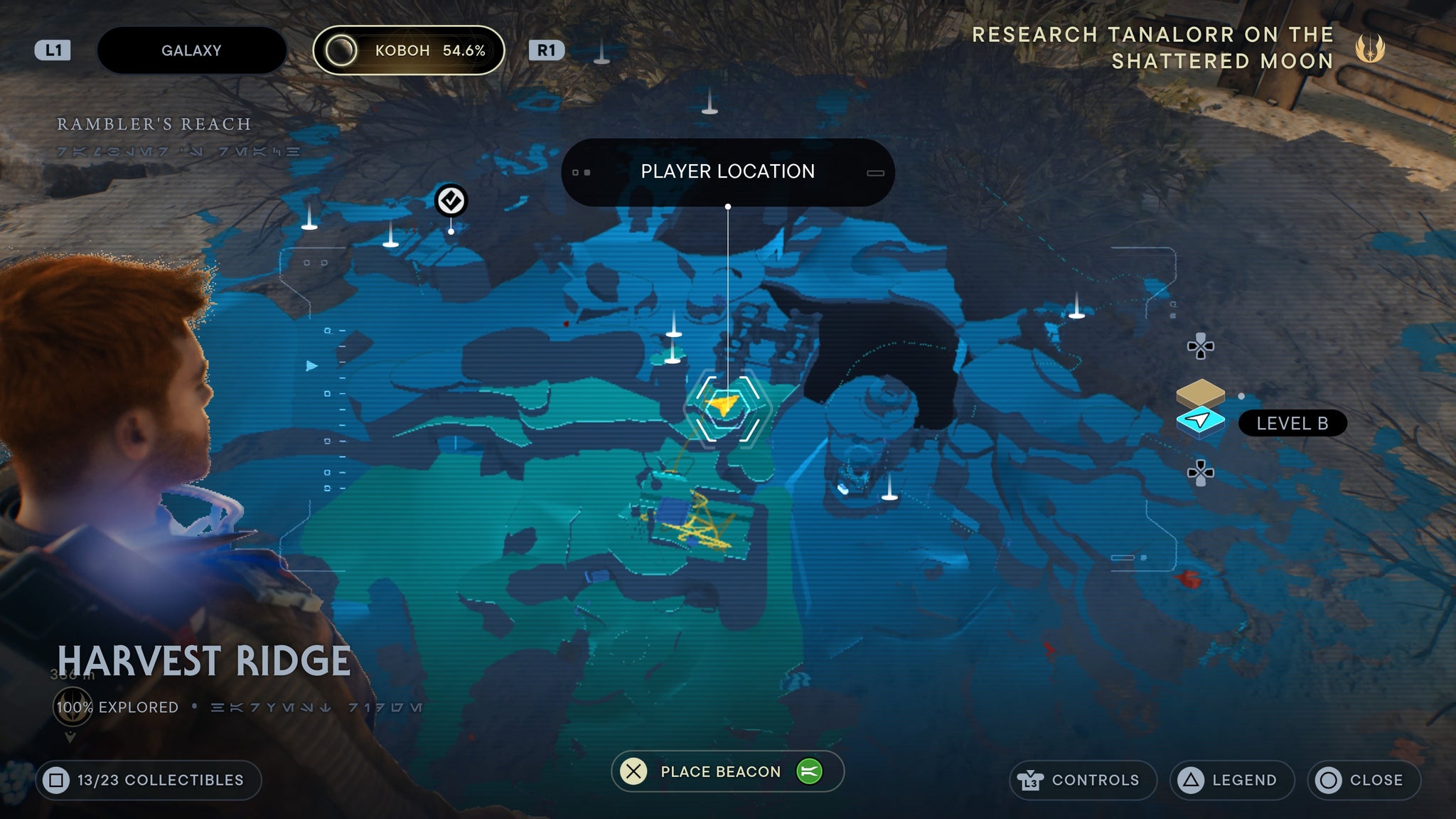 Harvest Ridge essence 1 - 31