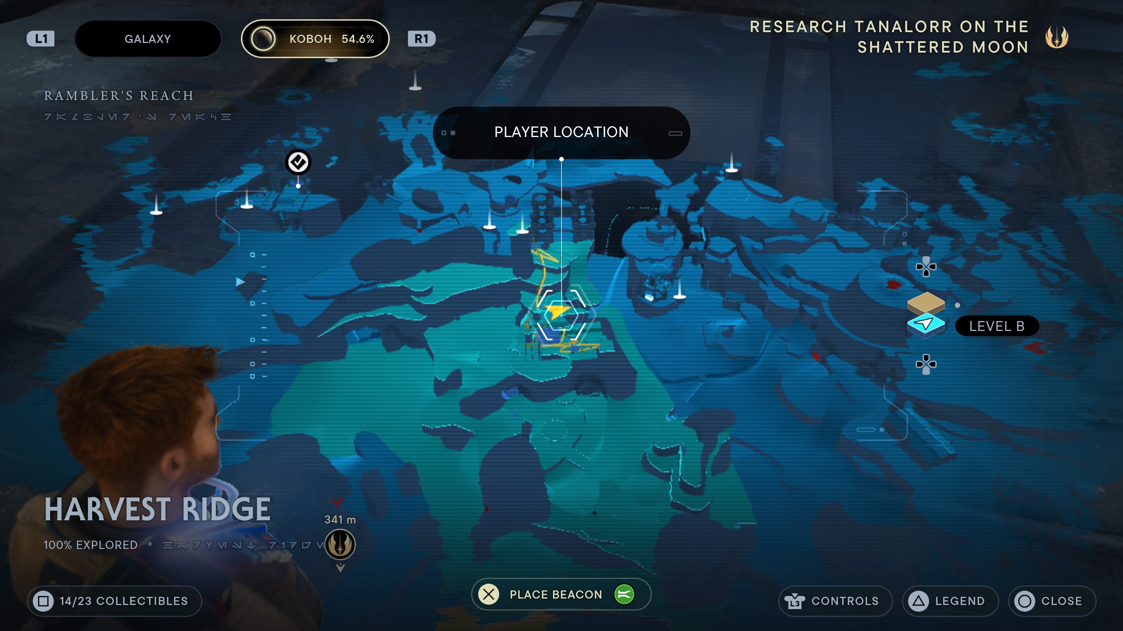 Hunter&rsquo;s Ridge music track 1