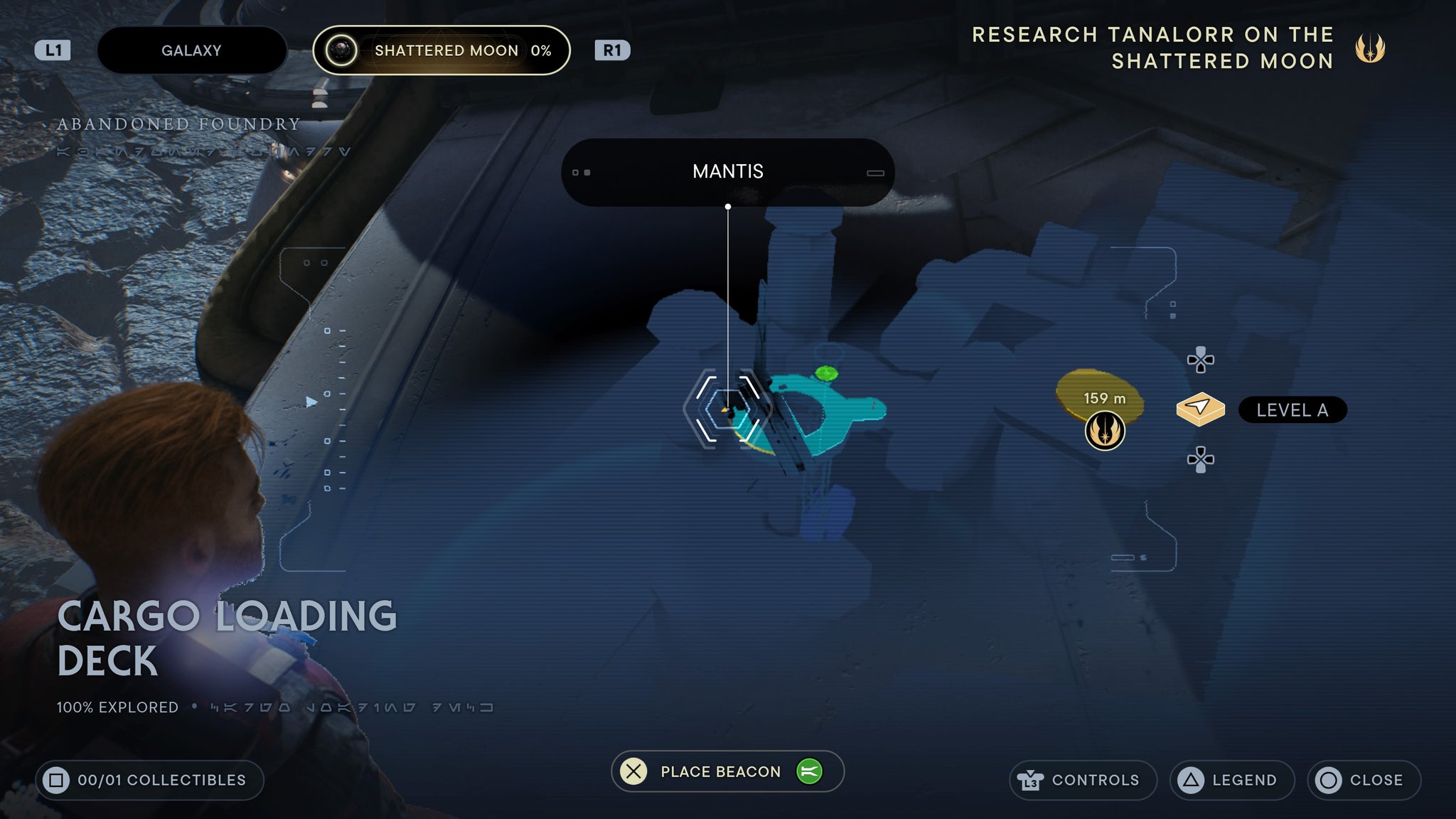 Cargo Loading Dock treasure 1 - 186