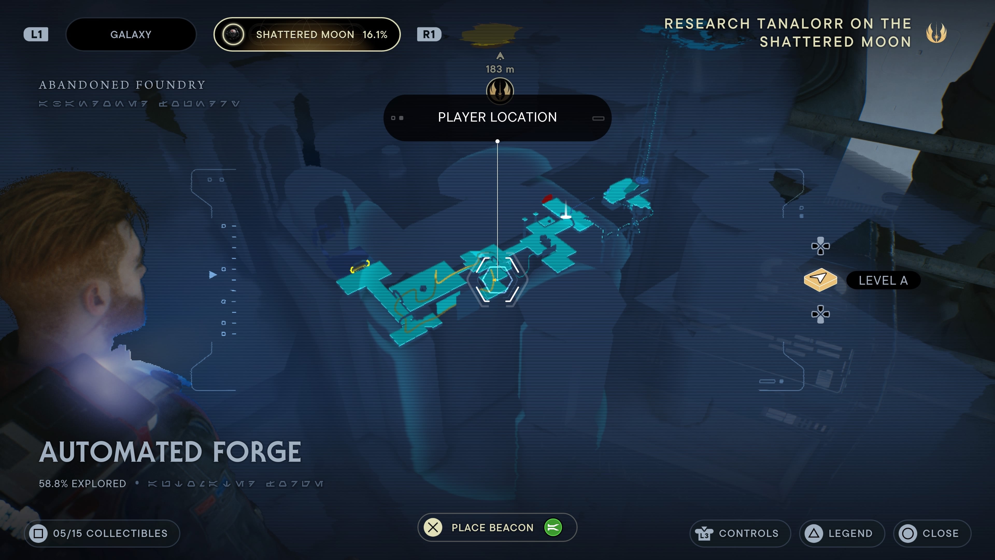 Automated Forge chest 2