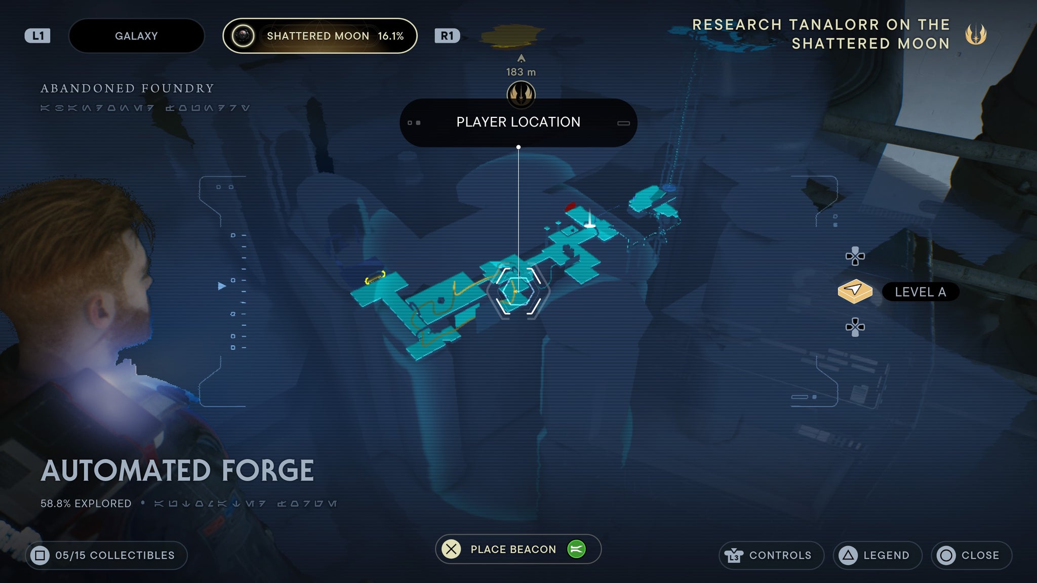 Automated Forge chest 2 - 64