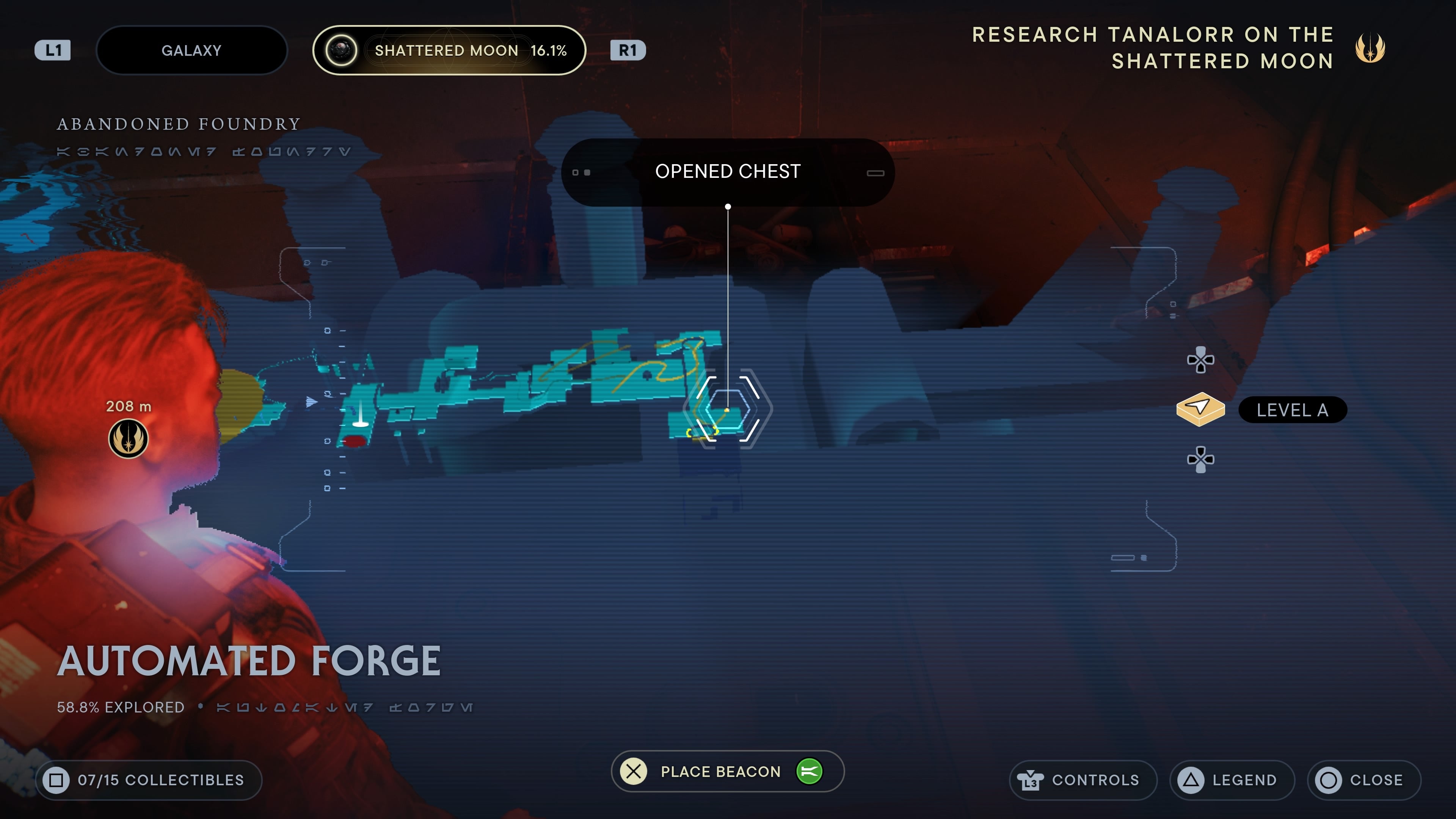 Automated Forge chest 3