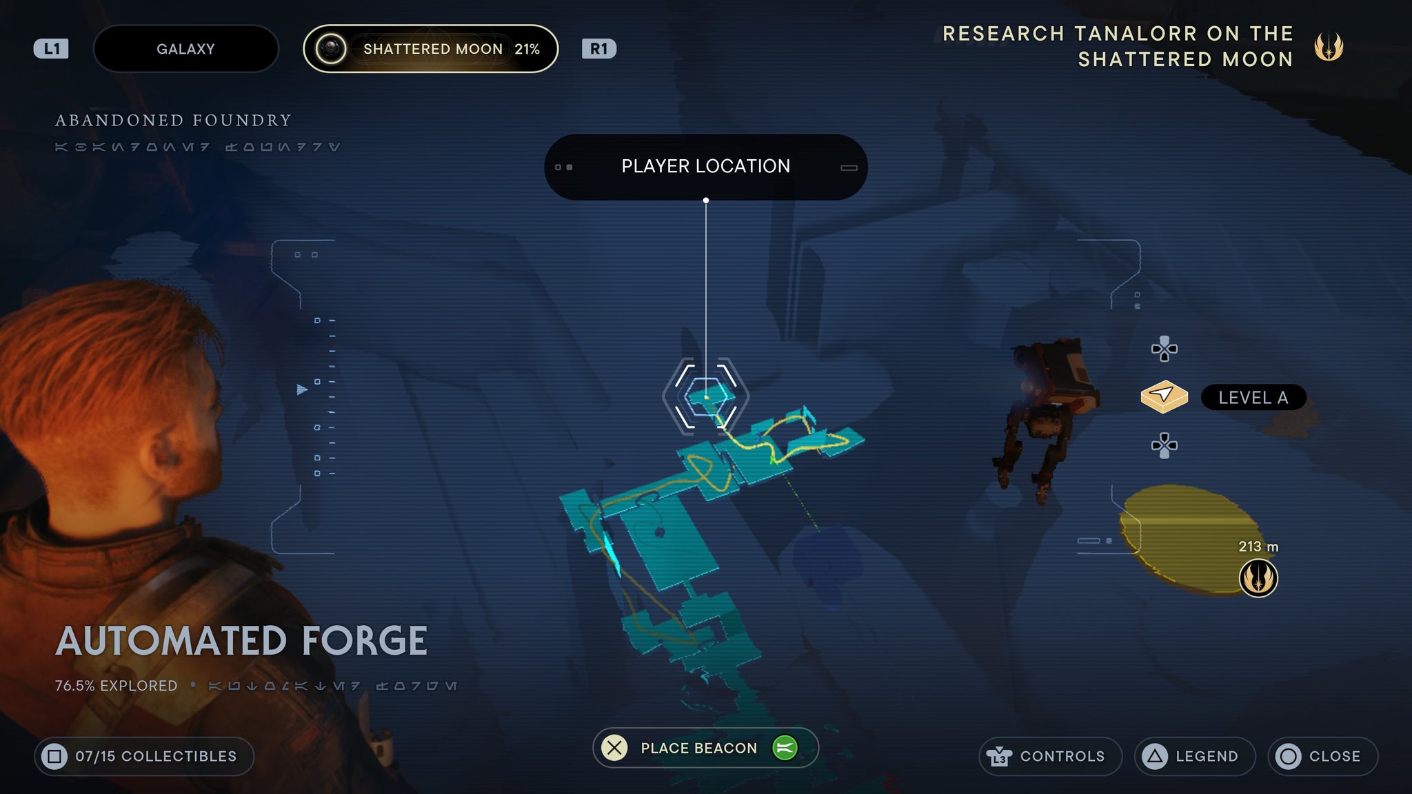 Automated Forge scan 1 - 251