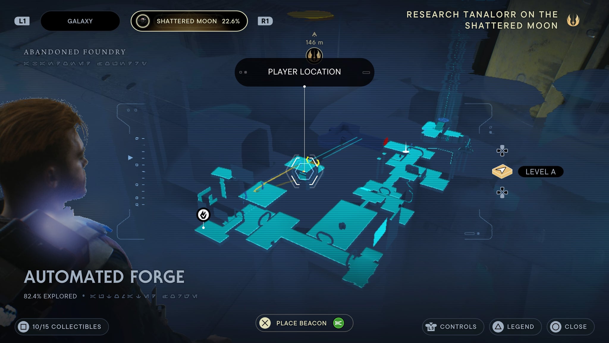 Automated Forge essence 1 - 80