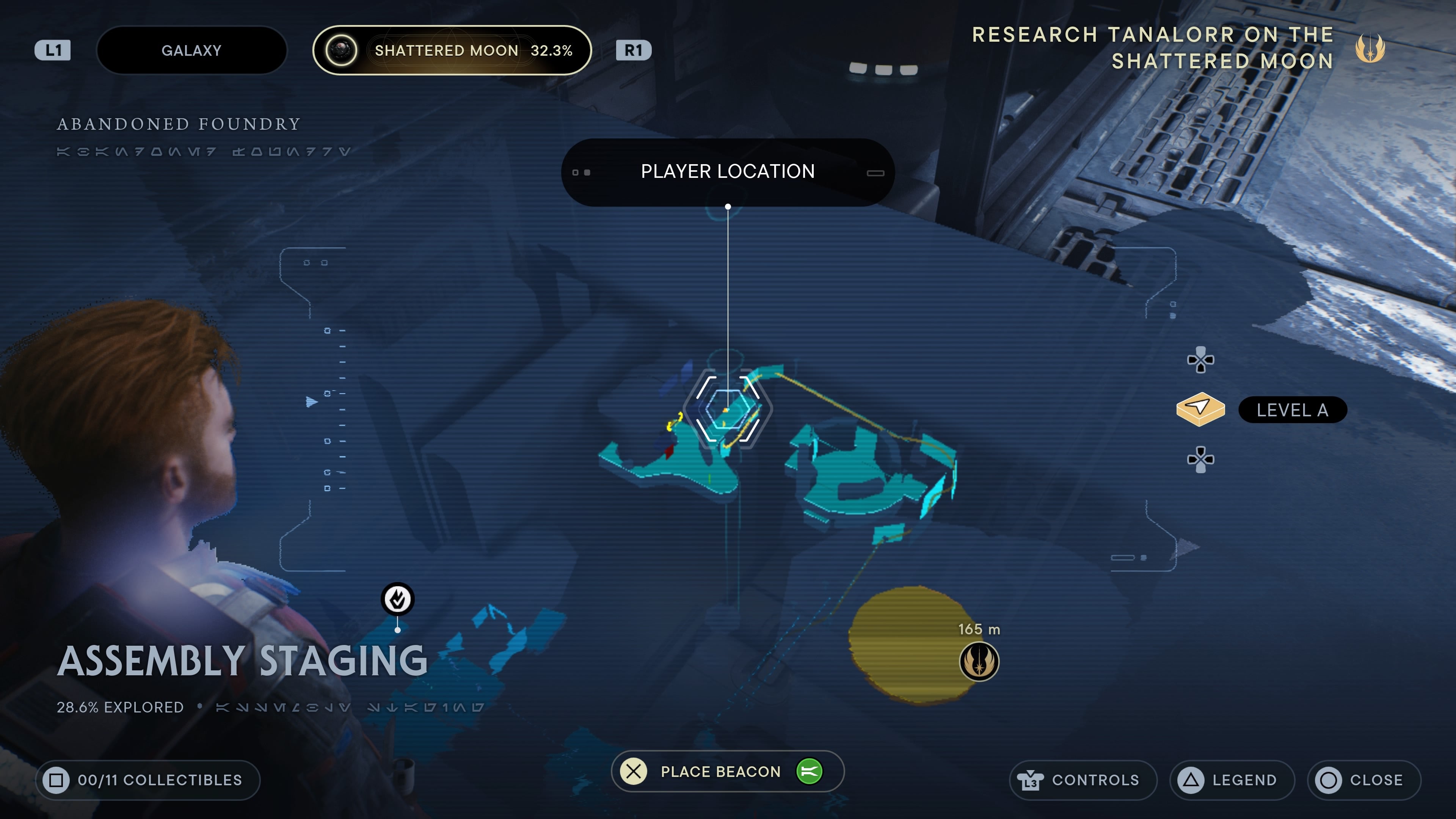 Assembly Staging  scan 1