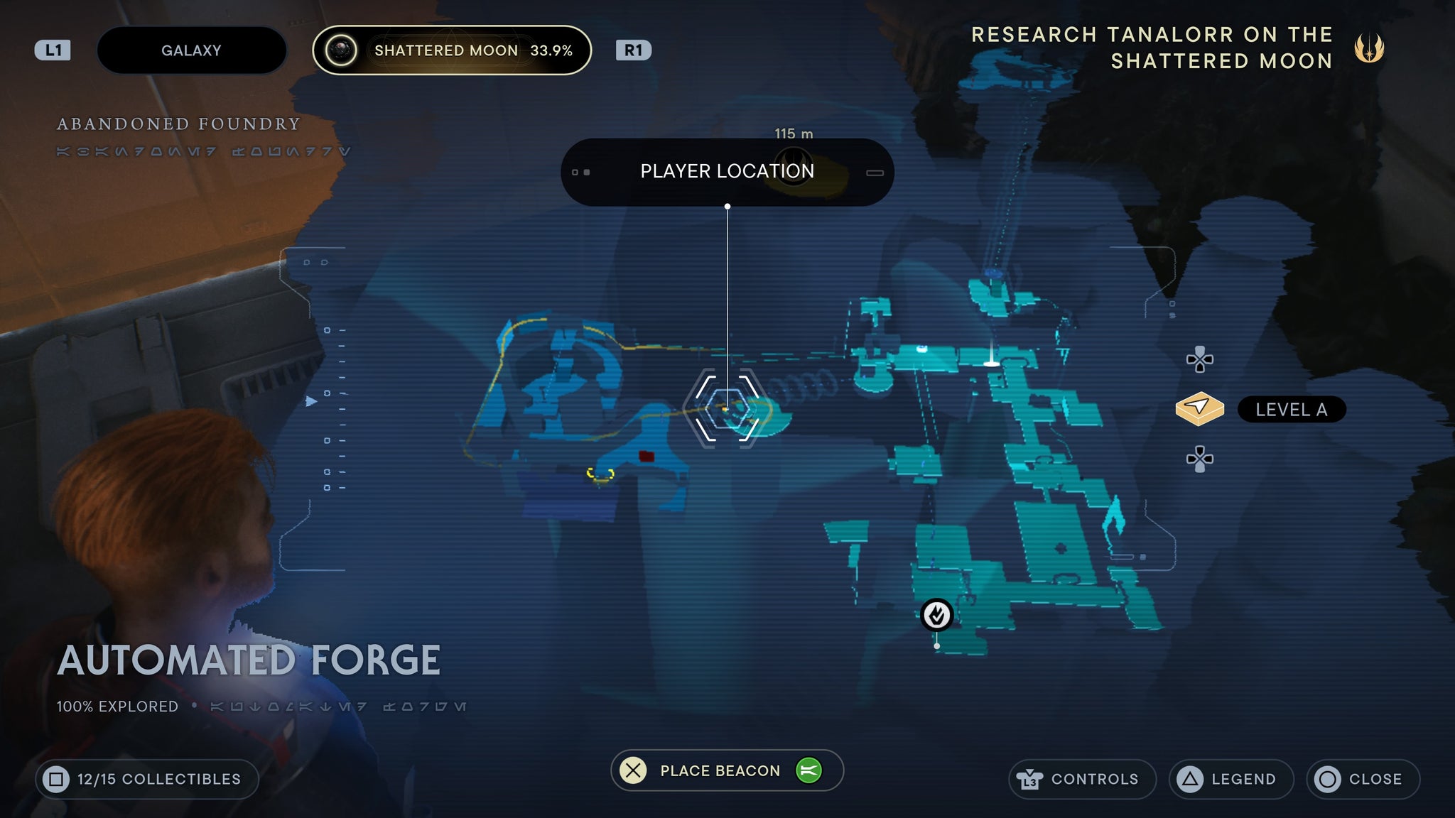 Automated Forge treasure 4 - 190