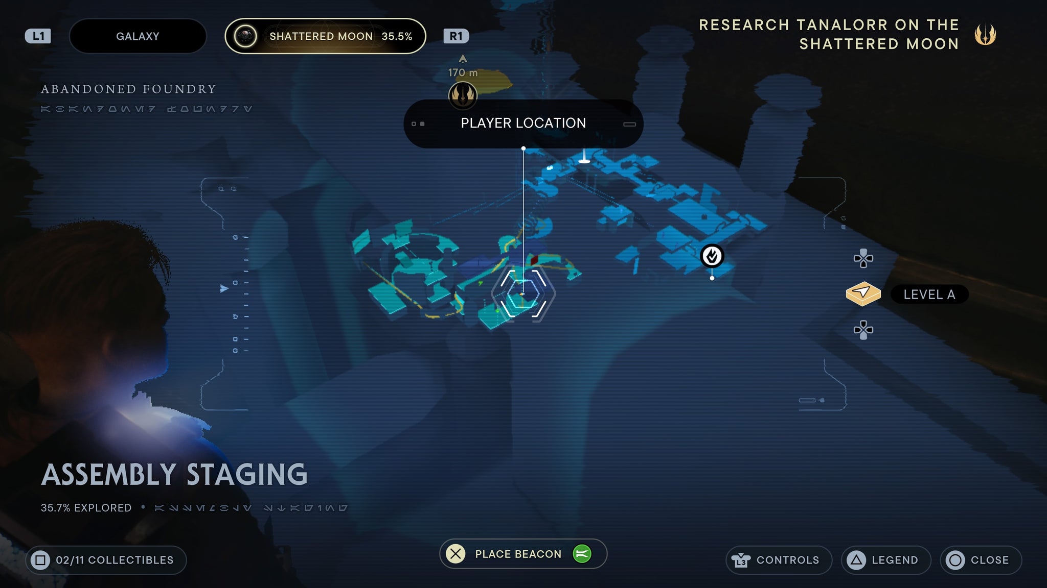 Assembly Staging treasure 1 - 191