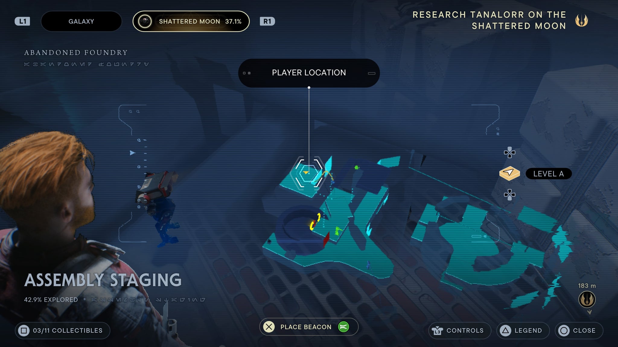 Assembly Staging scan 2 - 253