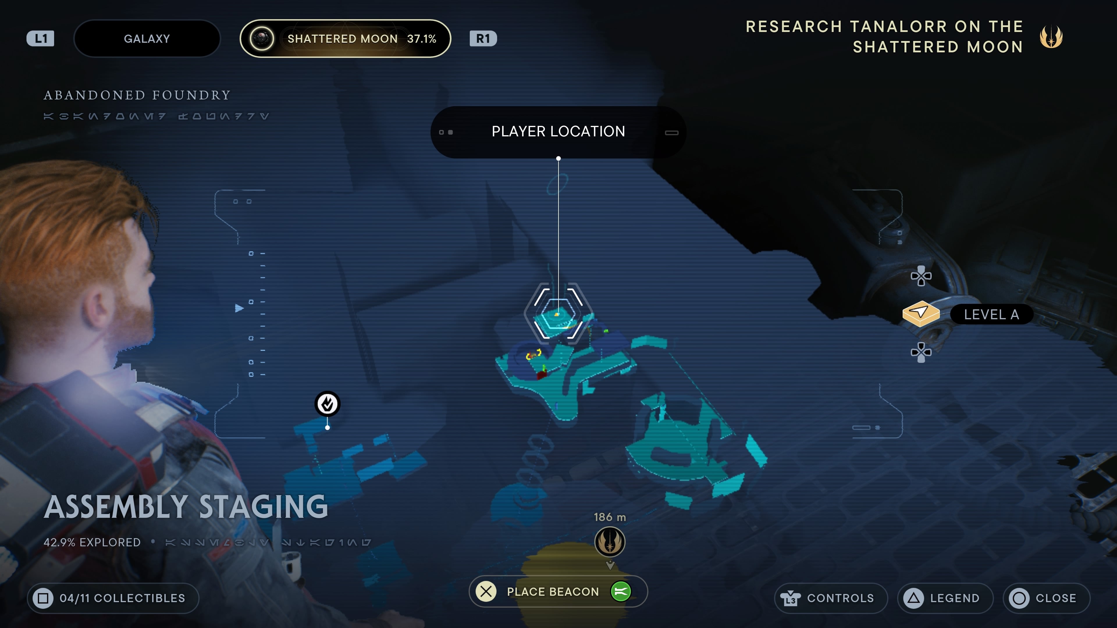 Assembly Staging treasure 2