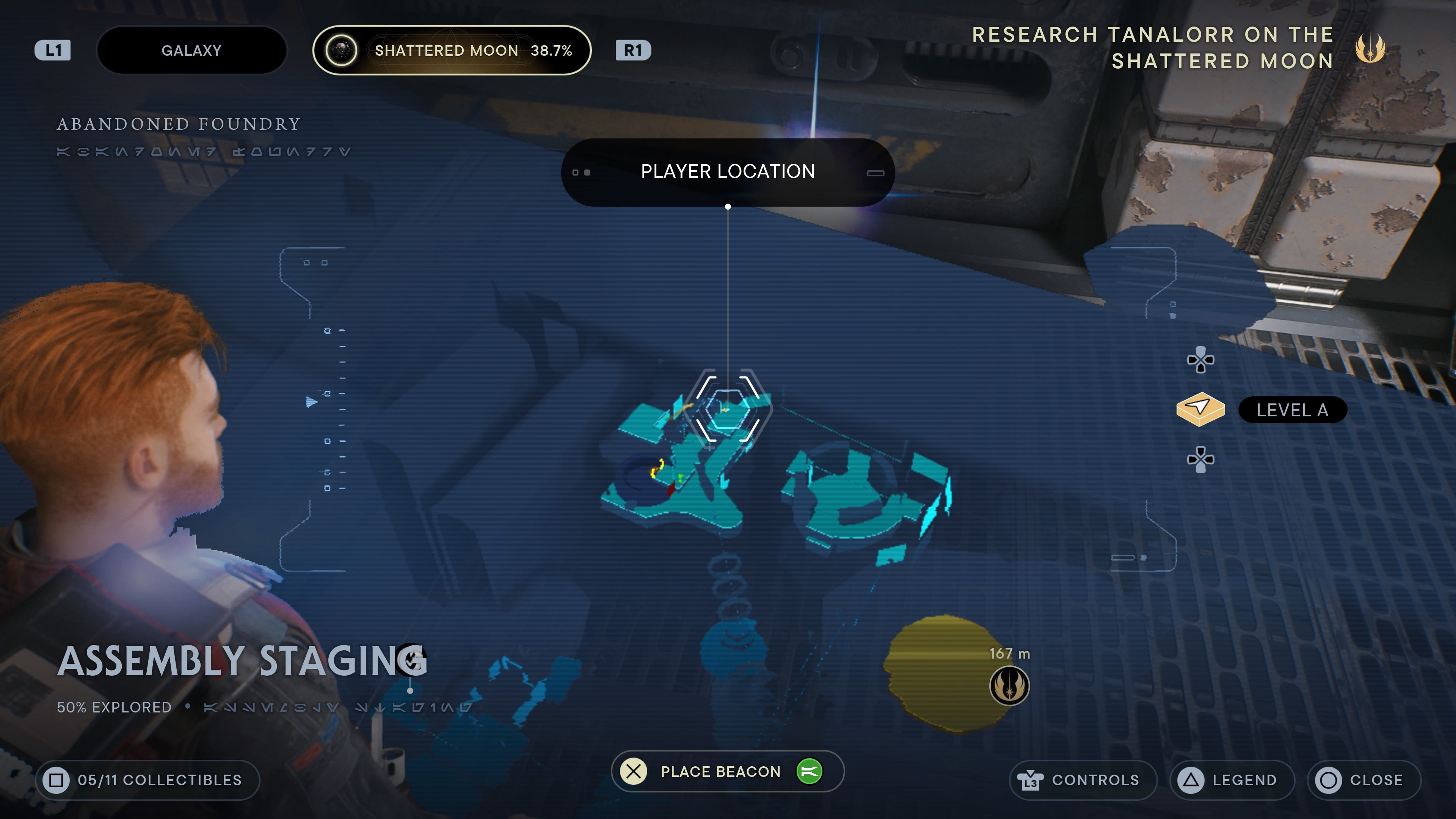 Assembly Staging essence 1