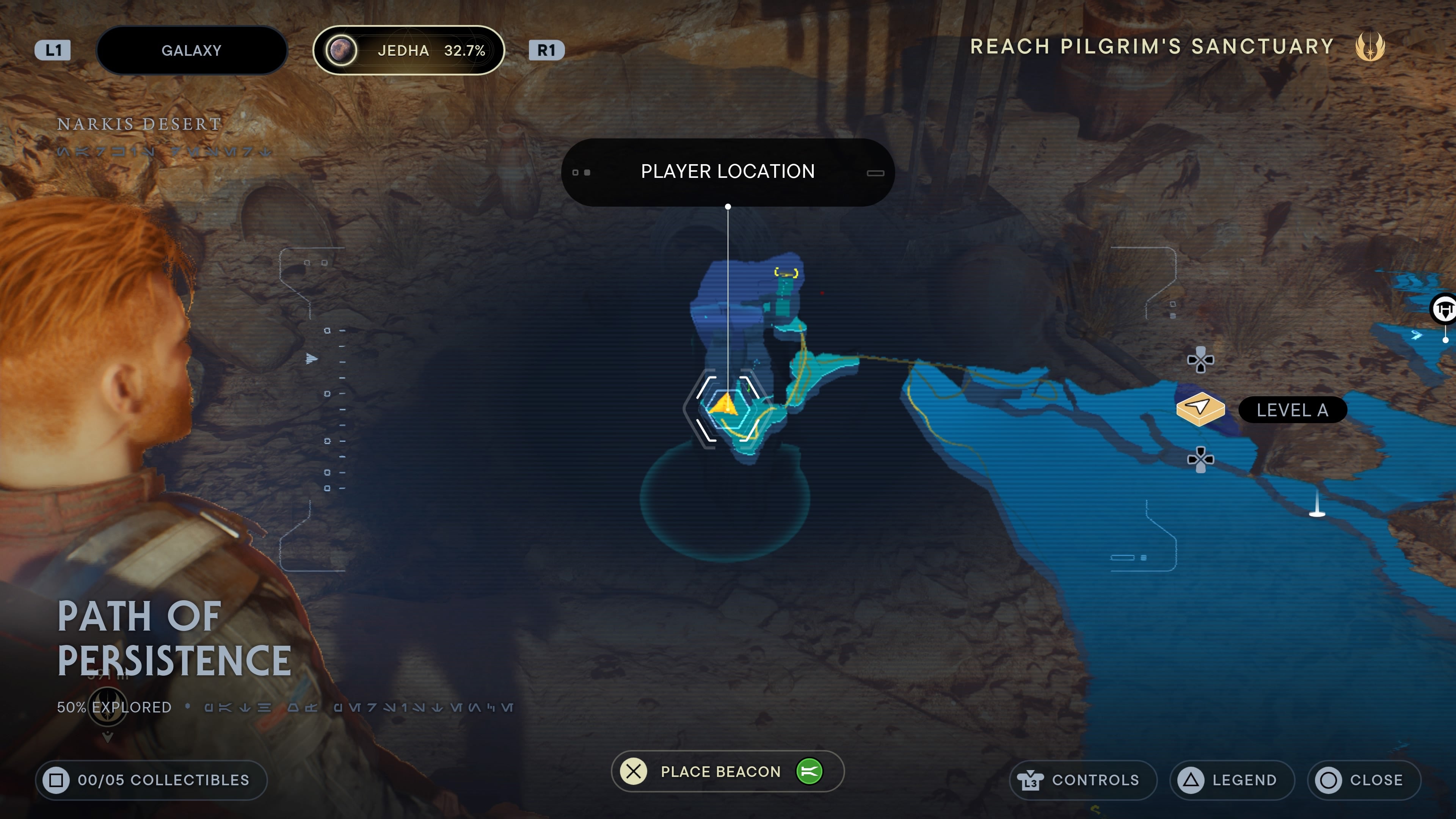 Path of Persistence scan 1