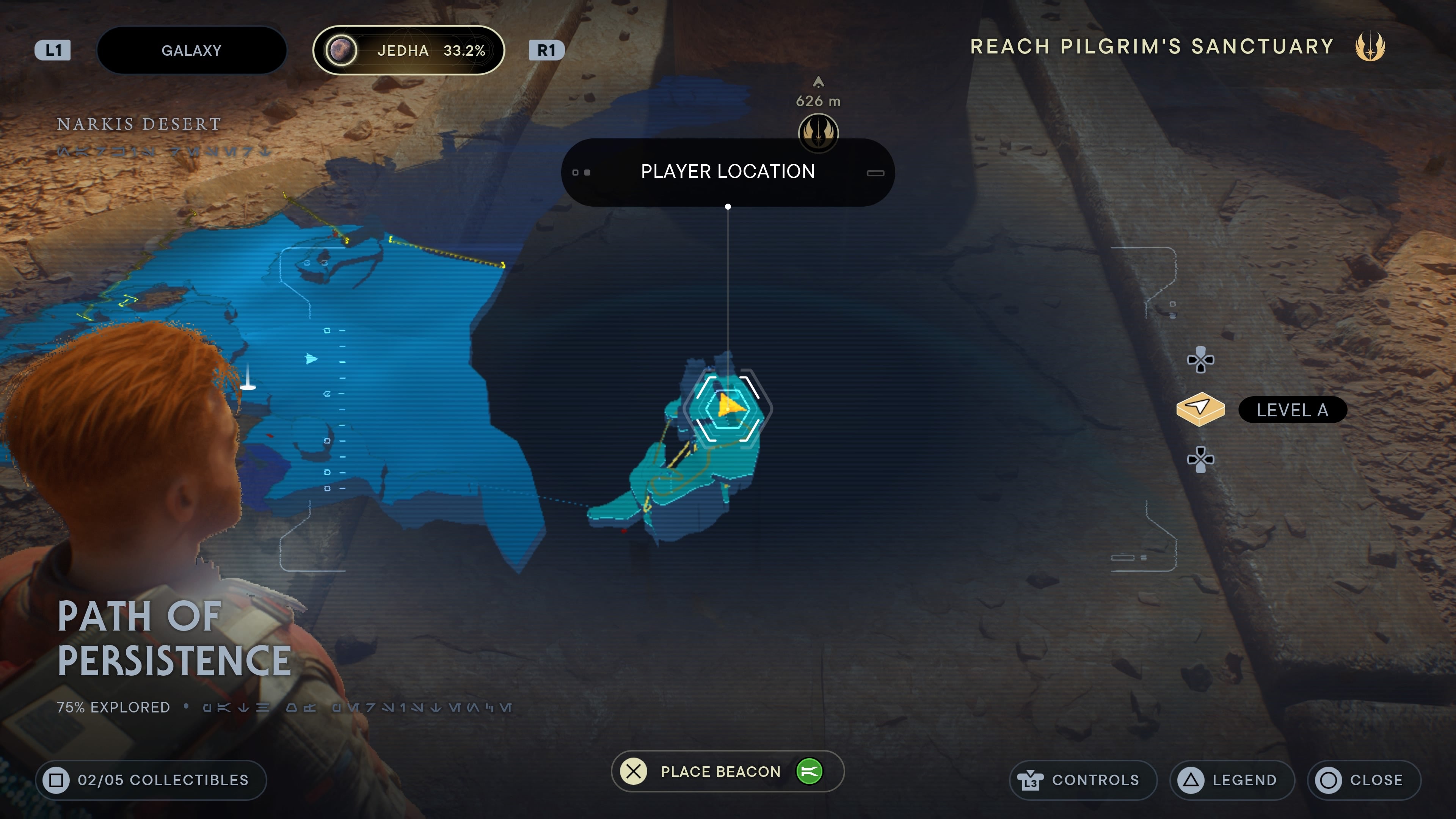 Path of Persistence scan 2