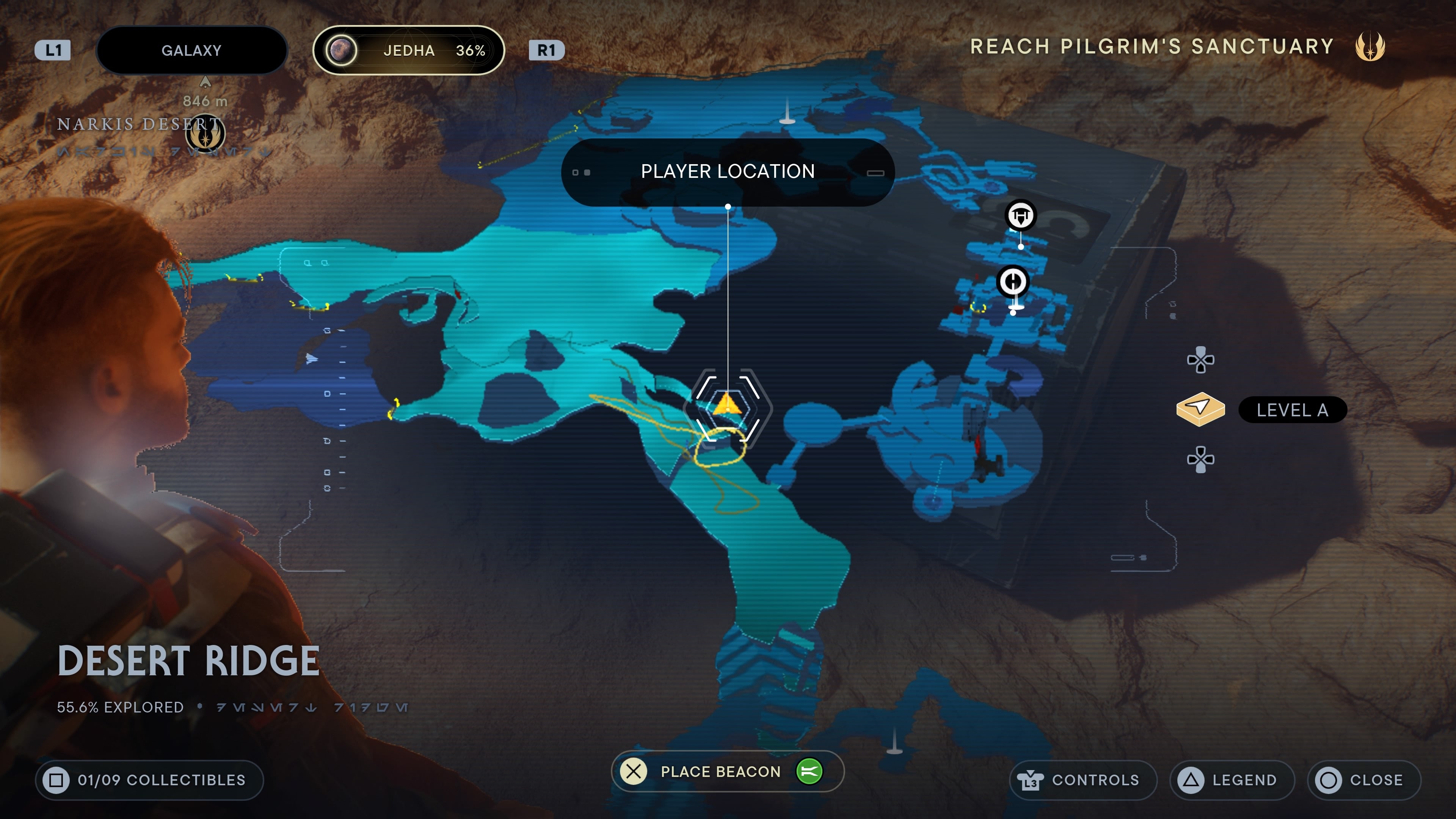 Desert Ridge chest 2