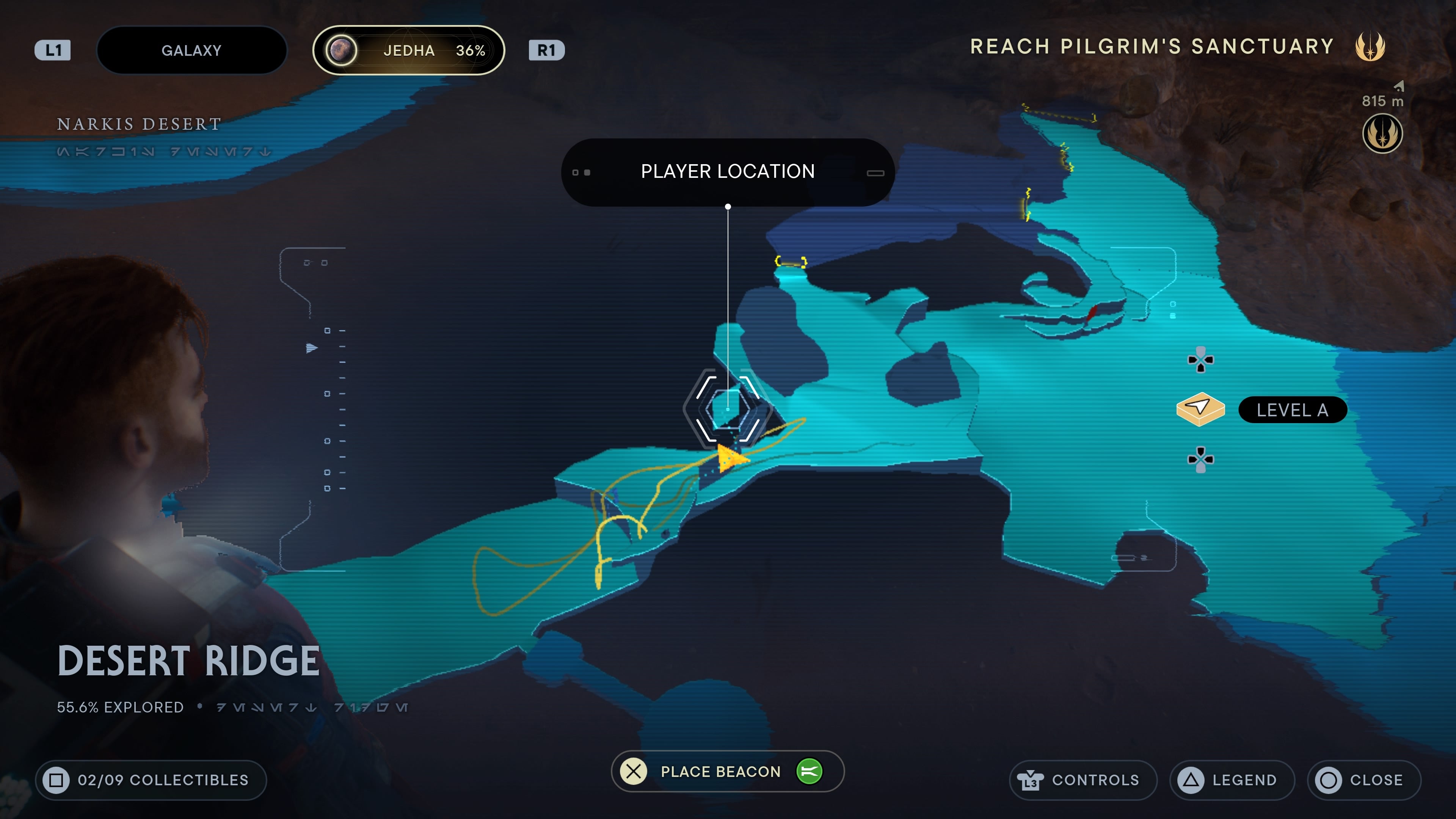 Desert Ridge treasure 1