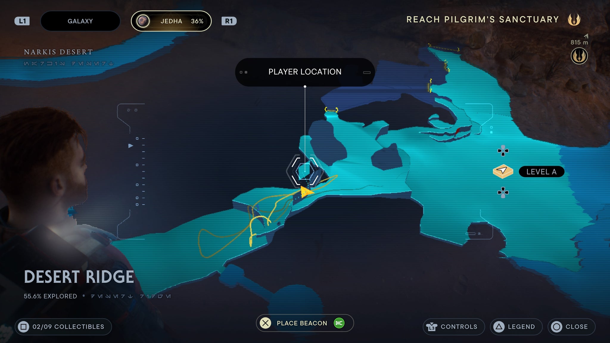 Desert Ridge treasure 1 - 166