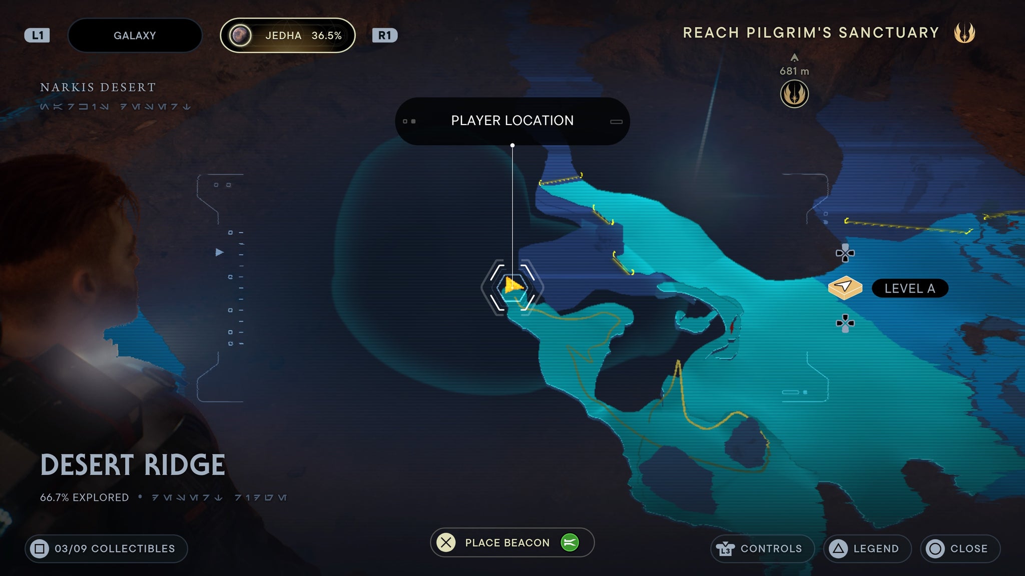 Desert Ridge essence 1 - 71