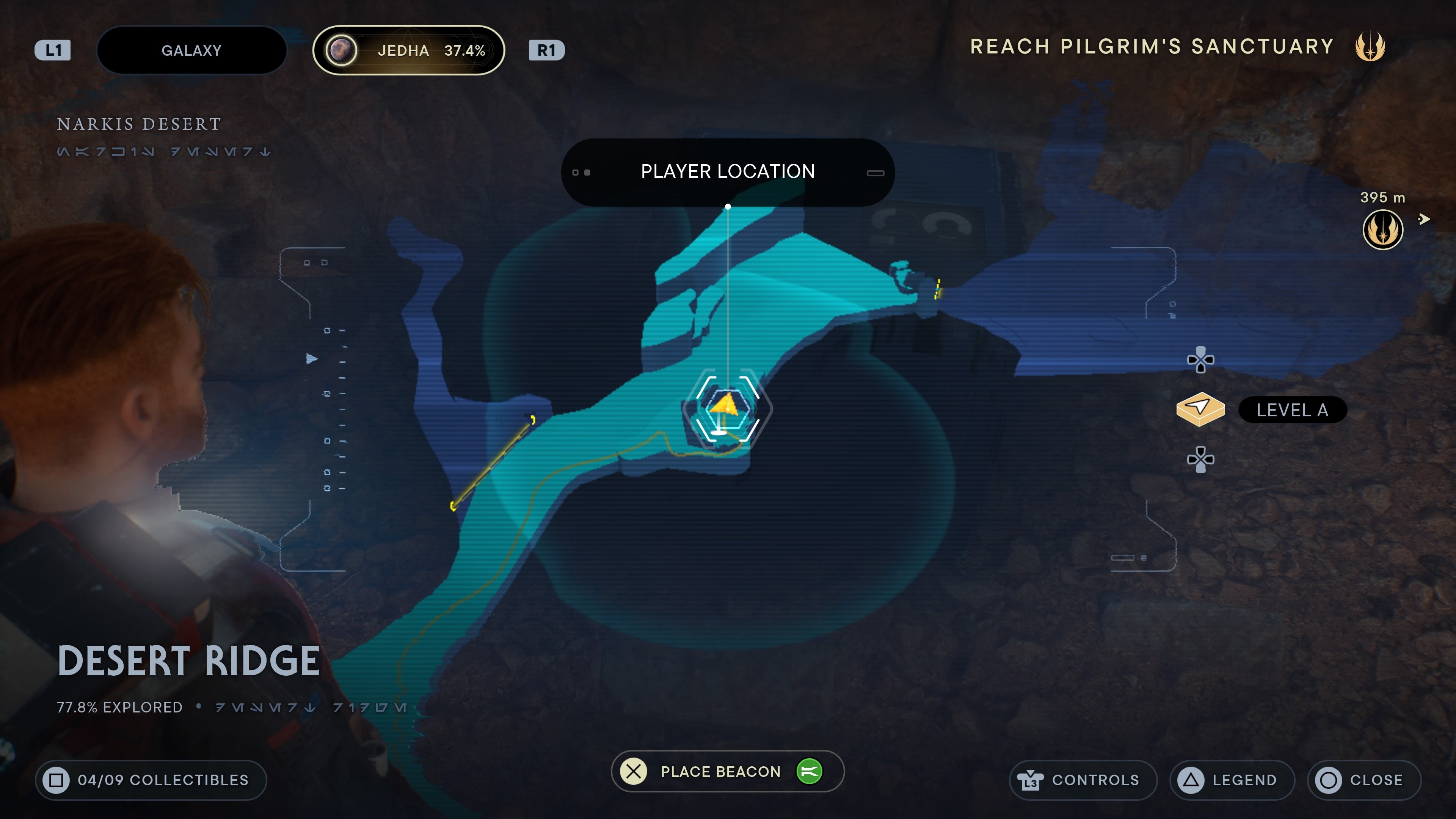 Desert Ridge chest 1