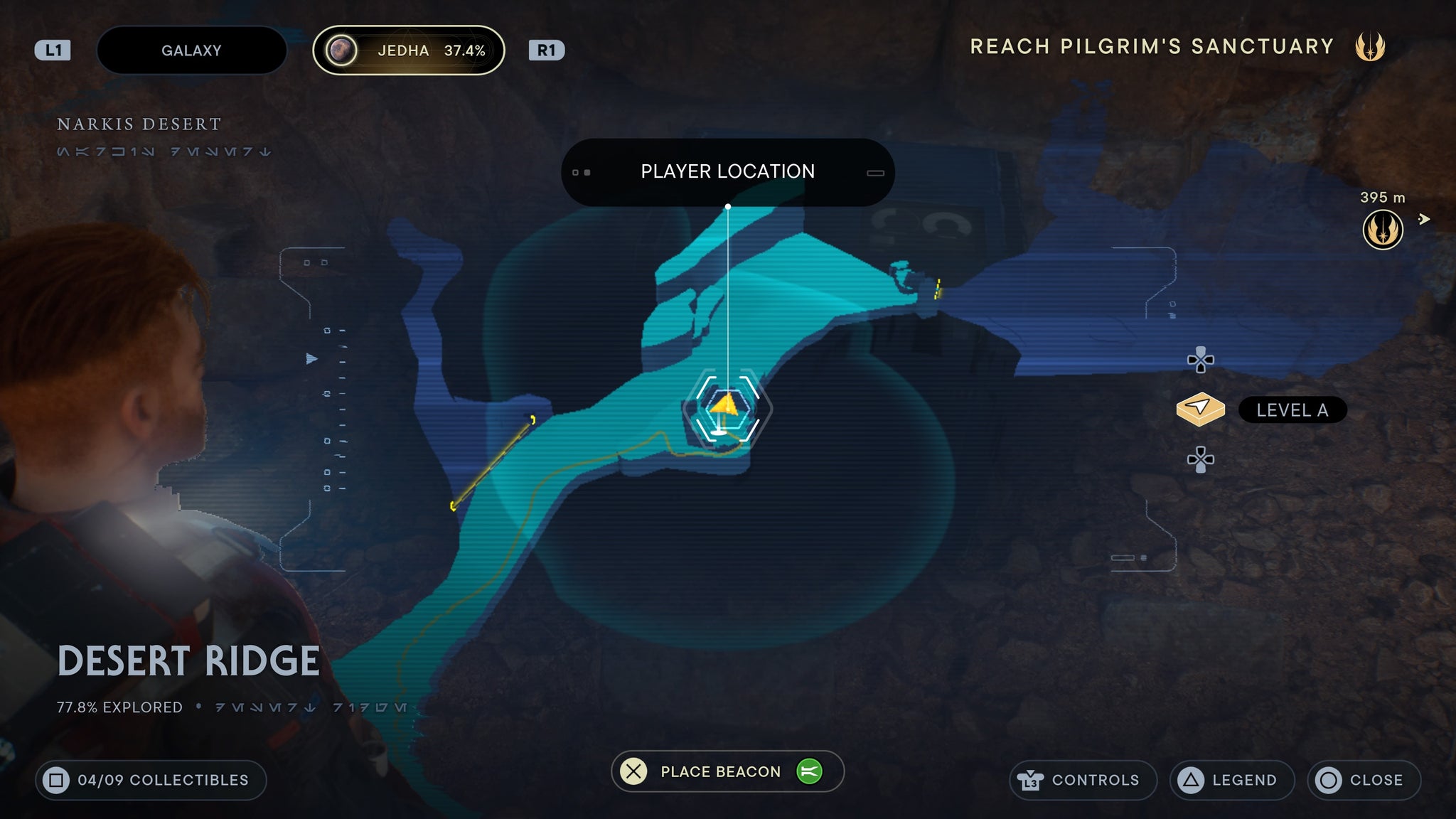 Desert Ridge chest 1 - 30