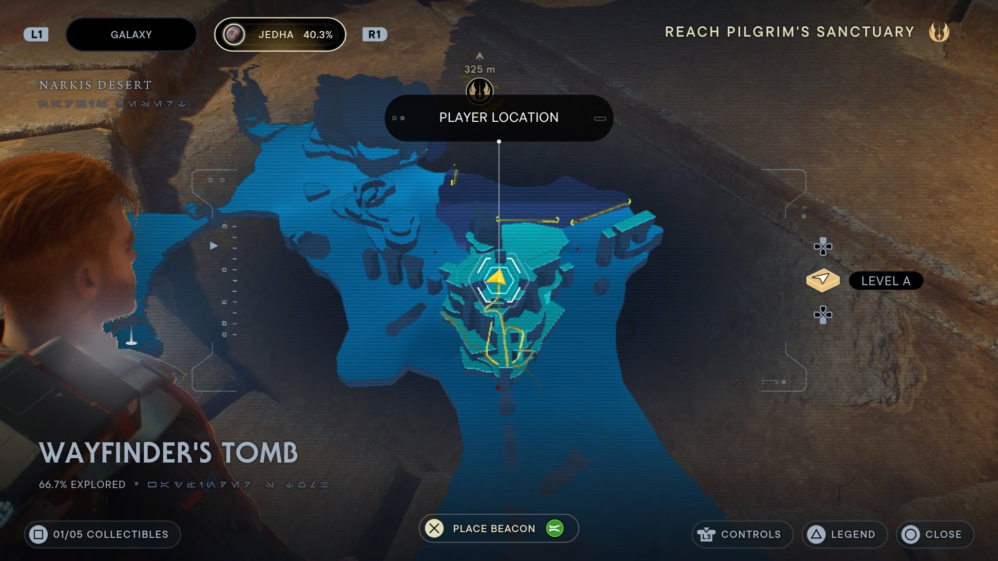 Wayfinder's Tomb scan 1 - 220