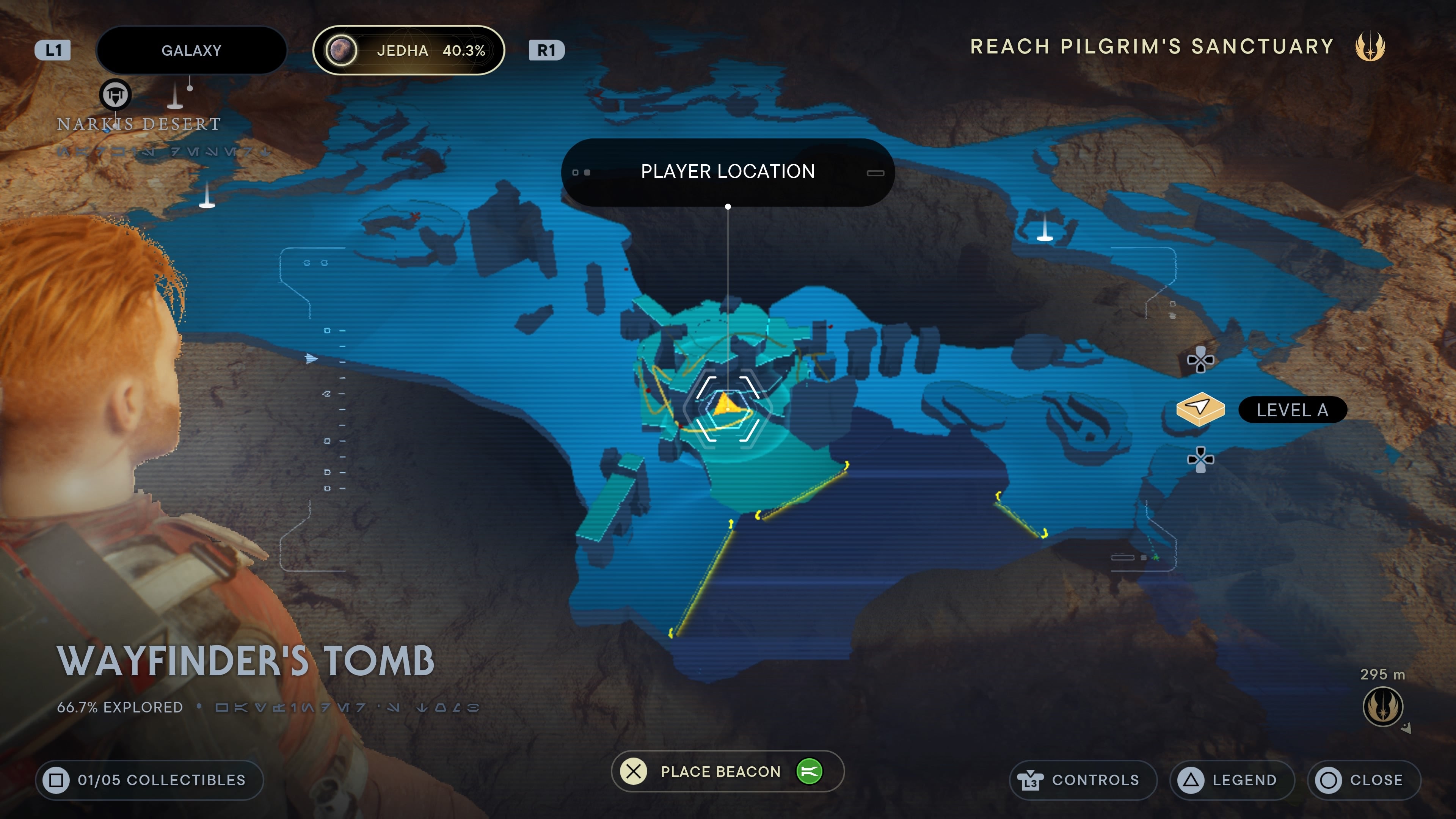 Wayfinder&rsquo;s Tomb treasure 1