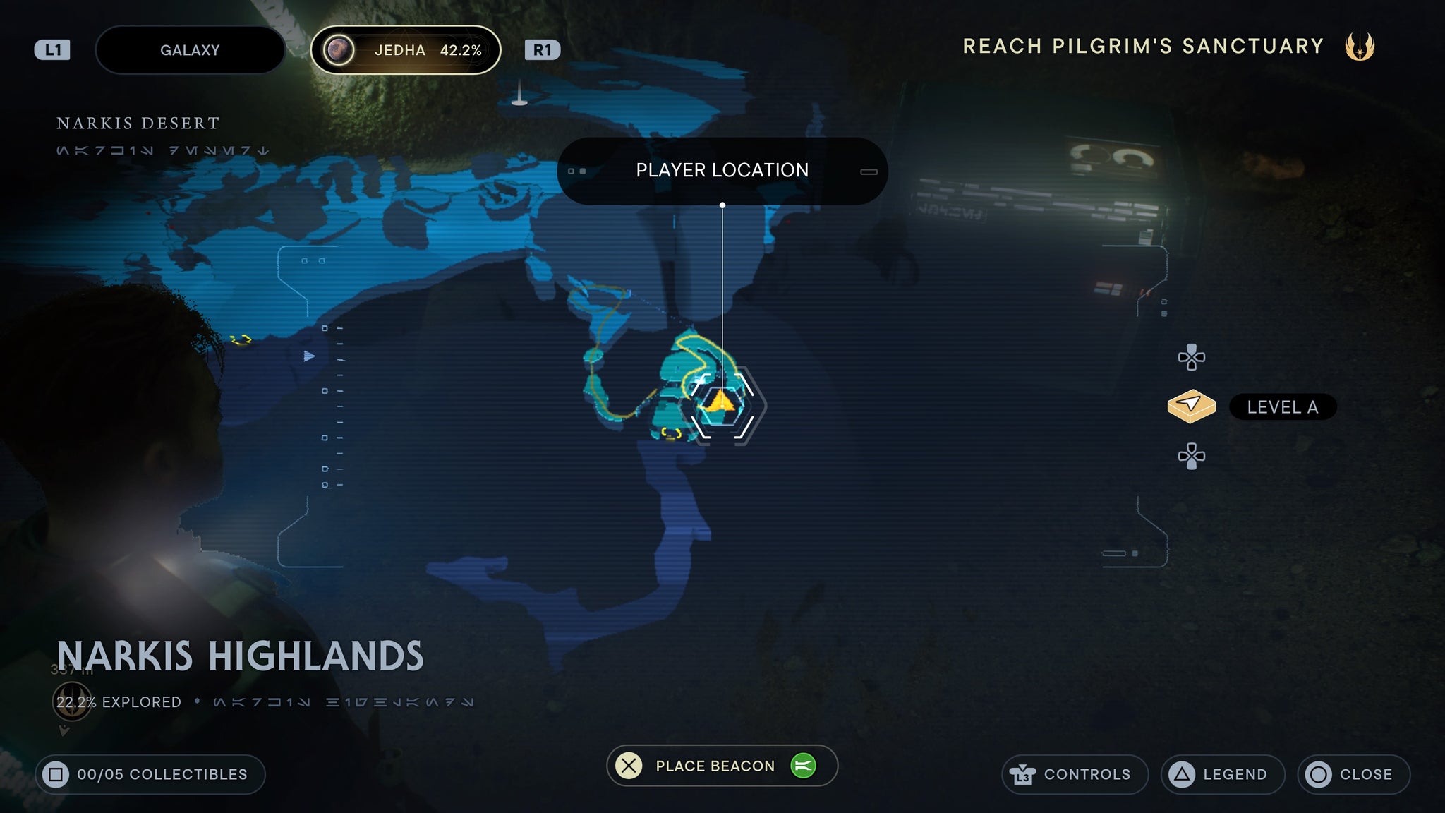 narkis highlands chest 1 - 31