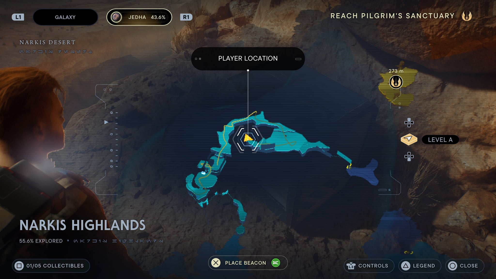 Narkis Highlands chest 2 - 32