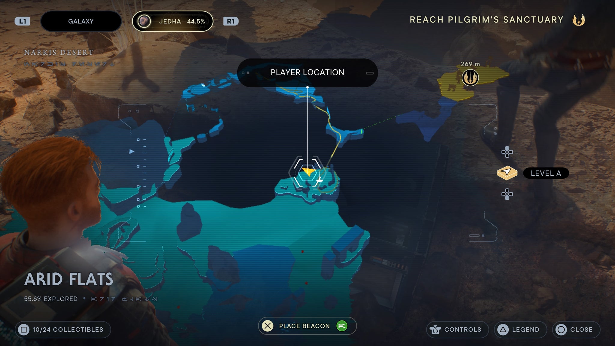 Arid Flats chest 2 - 51