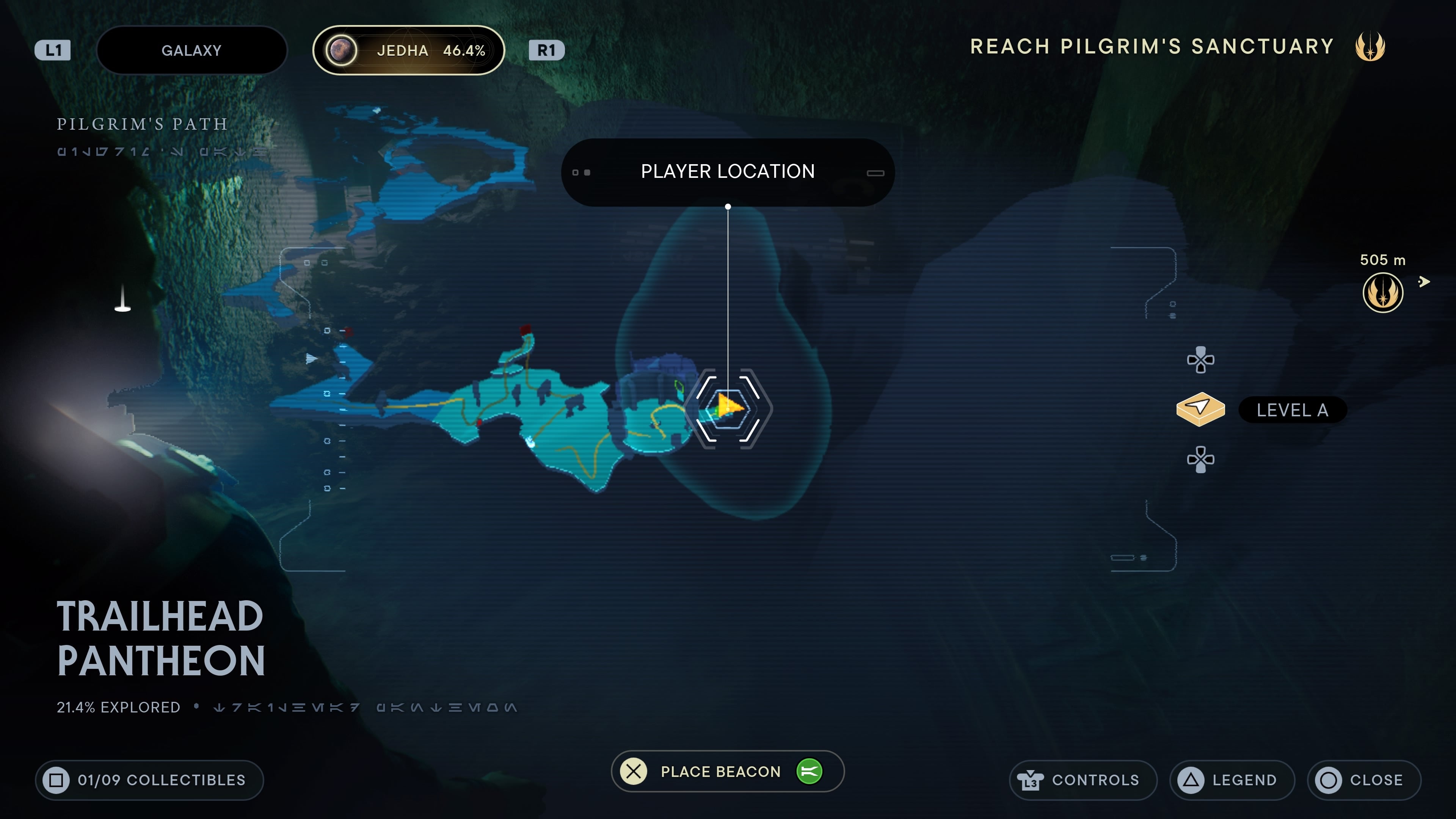 Trailhead Pantheon chest 1