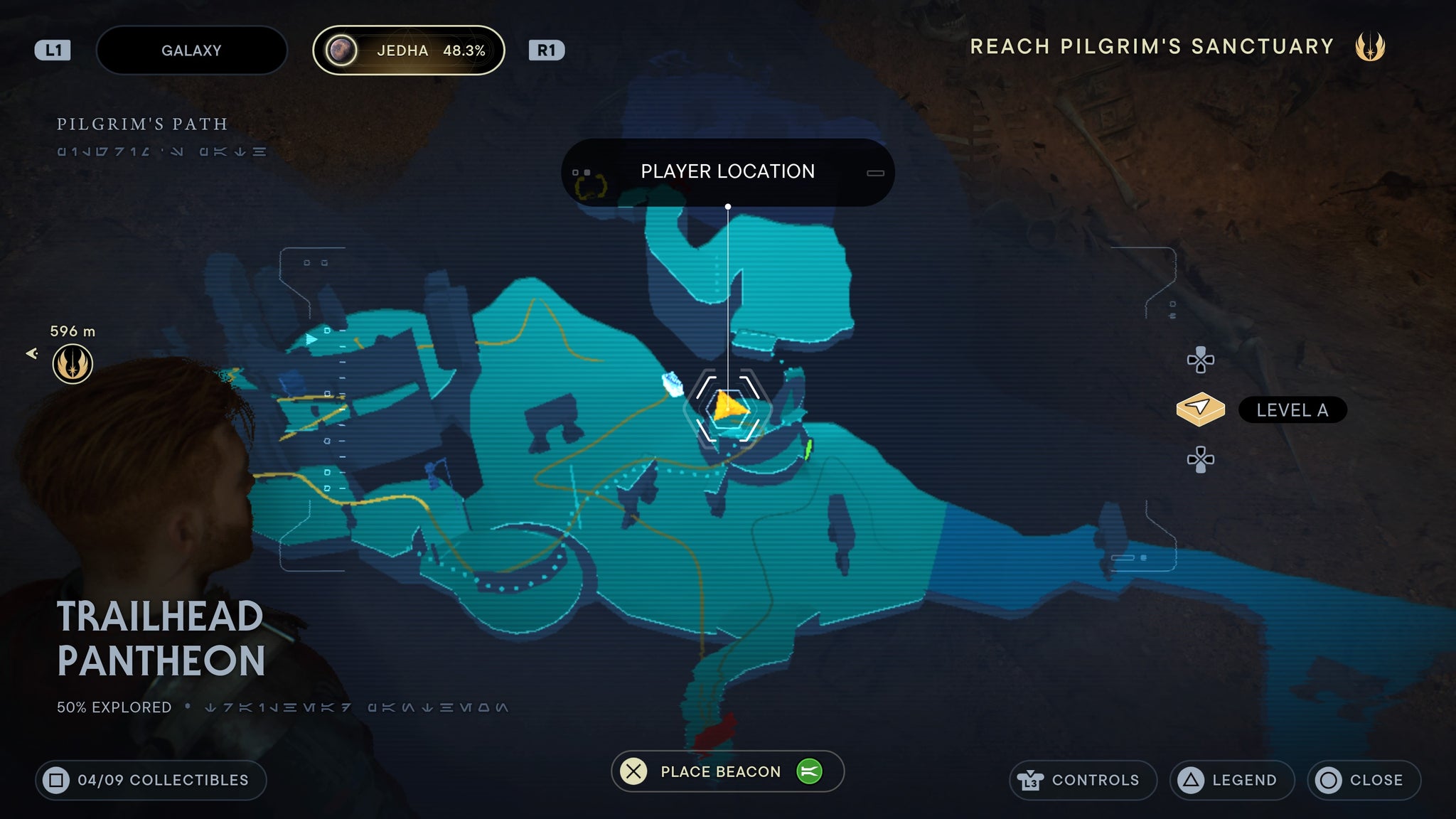 Trailhead Pantheon treasure 2 - 169