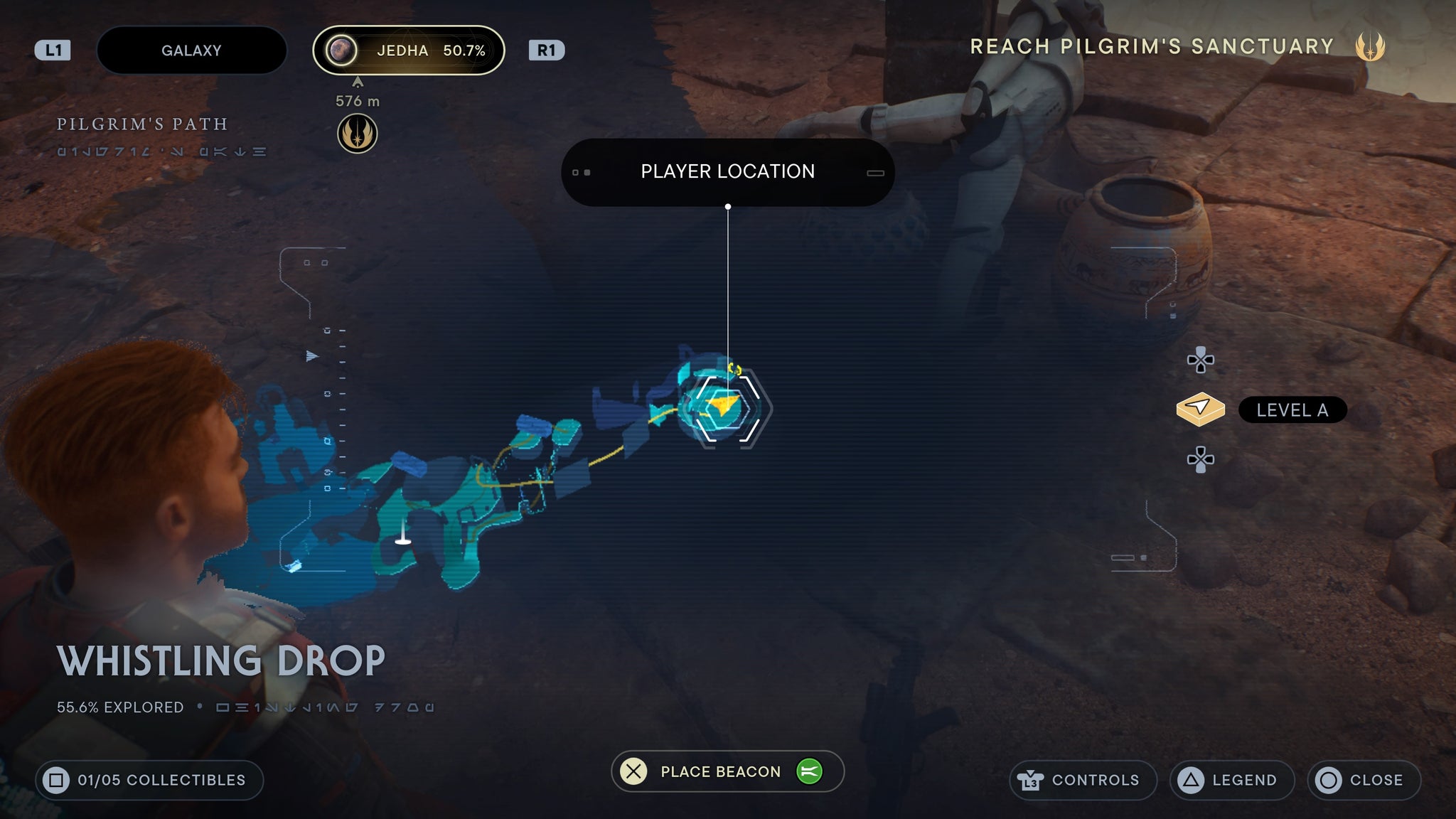 Whistling Drop treasure 1 - 171