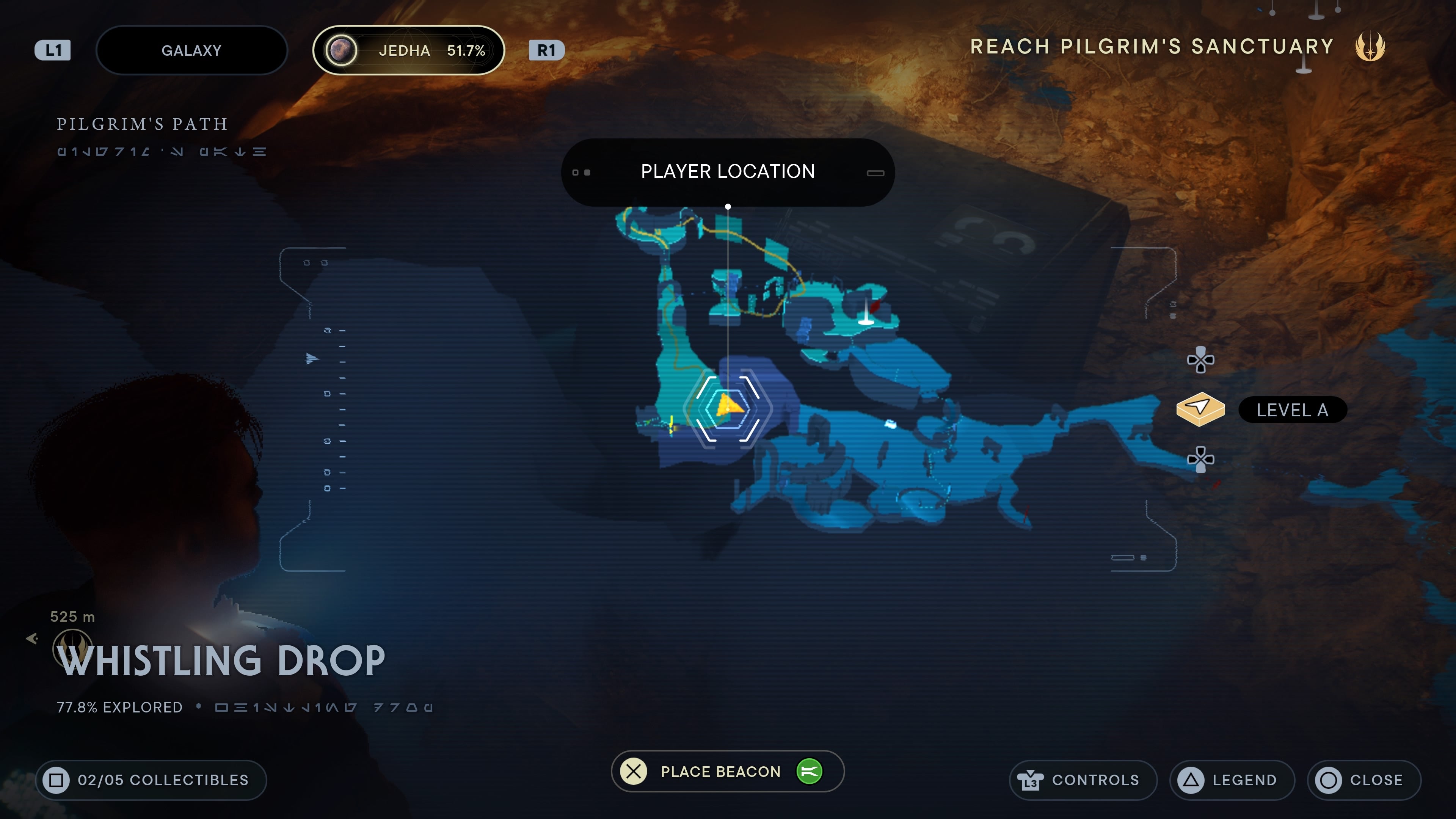 Whistling Drop chest 1